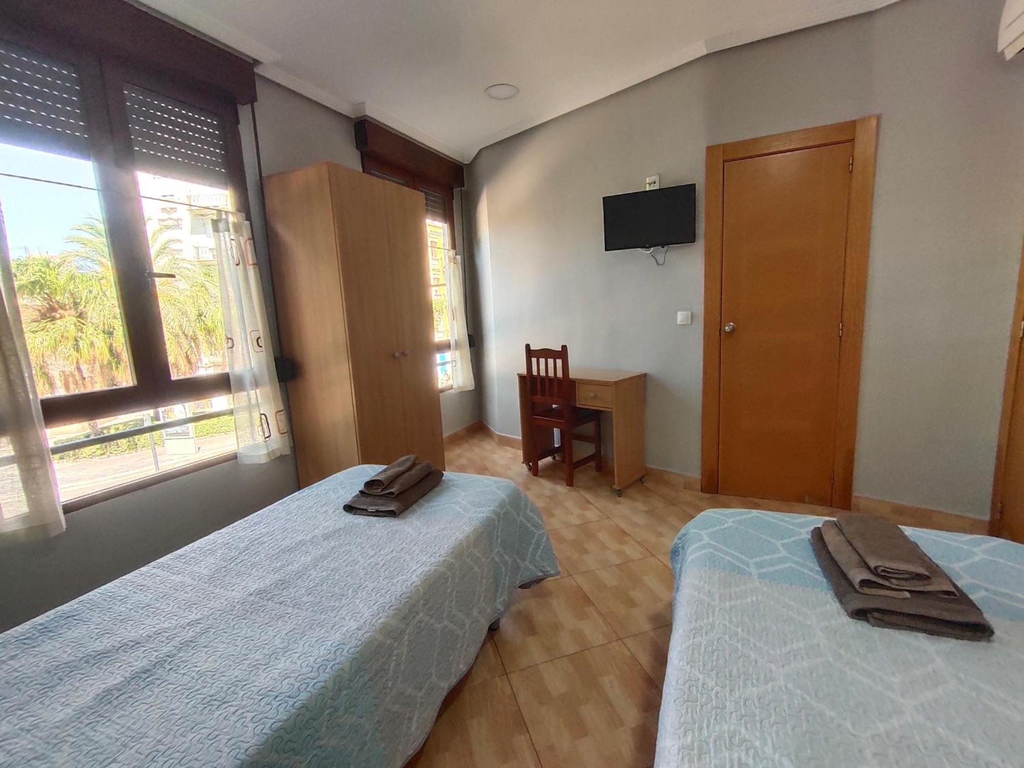 Abastos Guest house Valencia