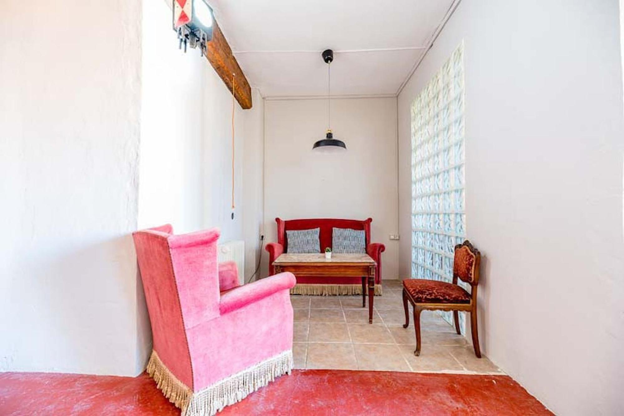 Apartment Na Jordana Flat *