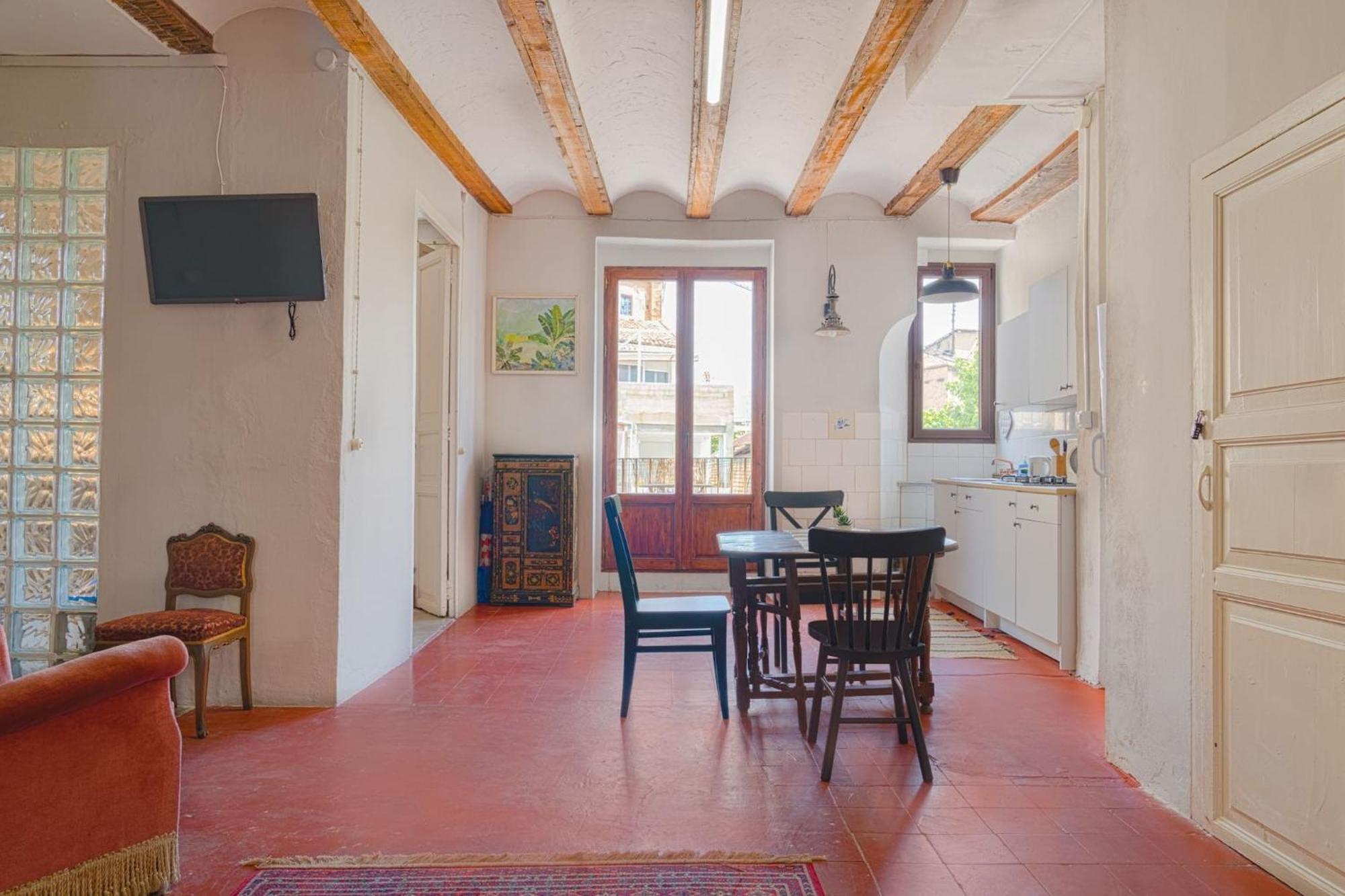 Apartment Na Jordana Flat *