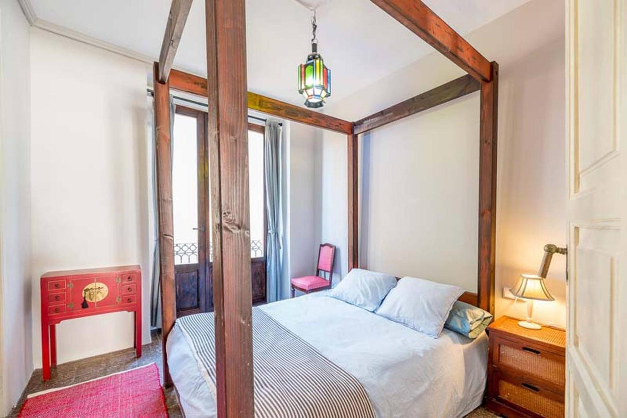 Apartment Na Jordana Flat