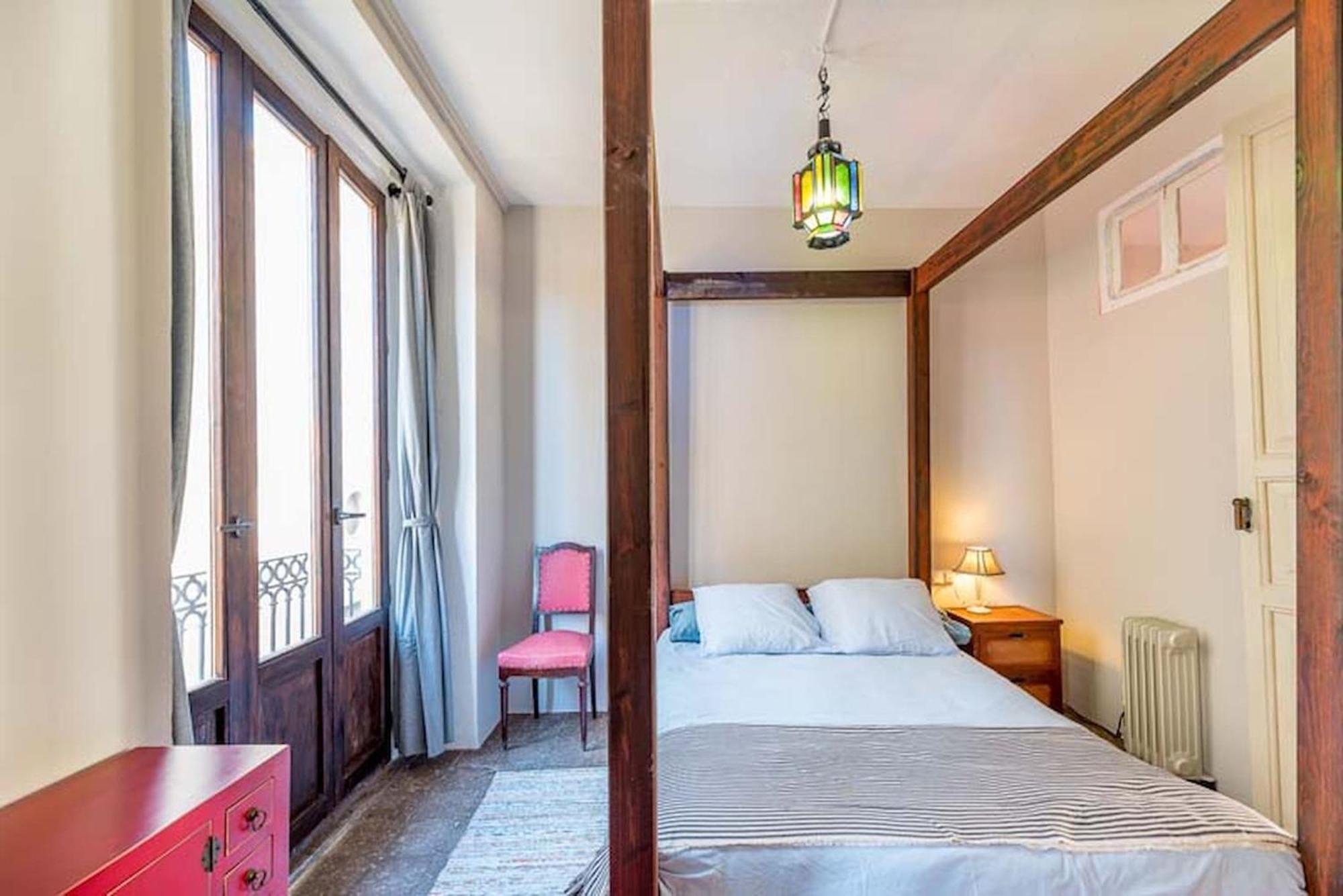 Na Jordana Flat Apartment Valencia