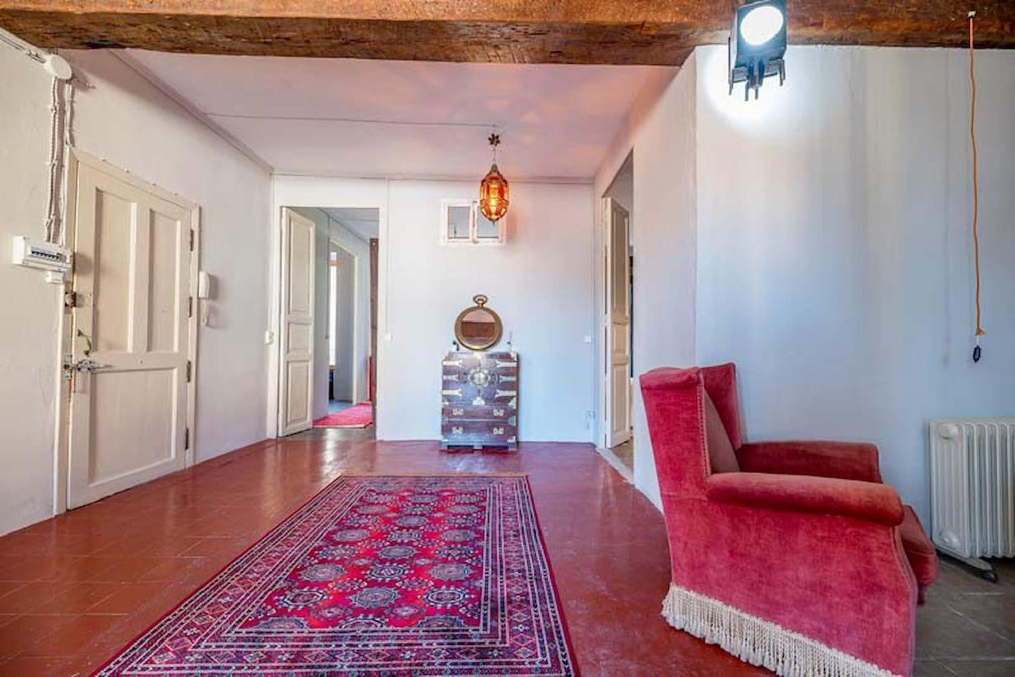 Apartment Na Jordana Flat