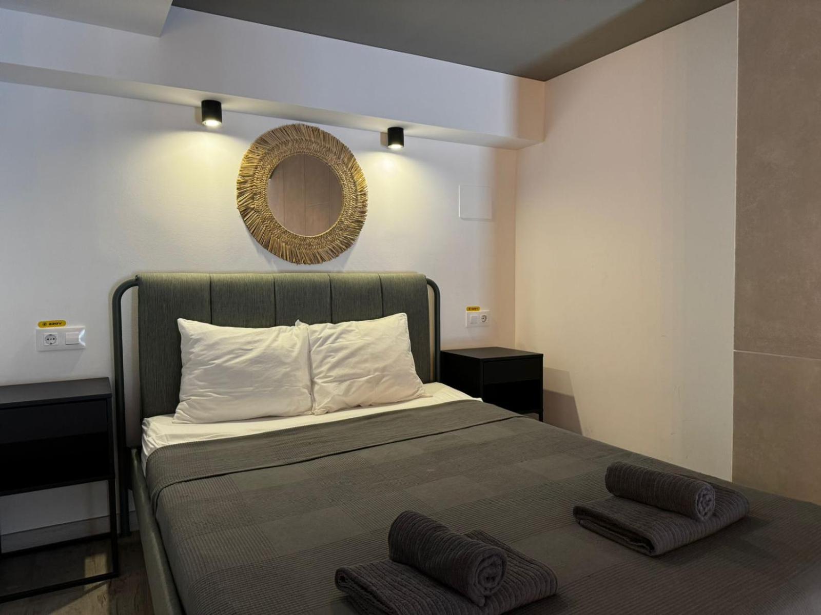 Melia Y Fuster 23c Aparthotel Valencia
