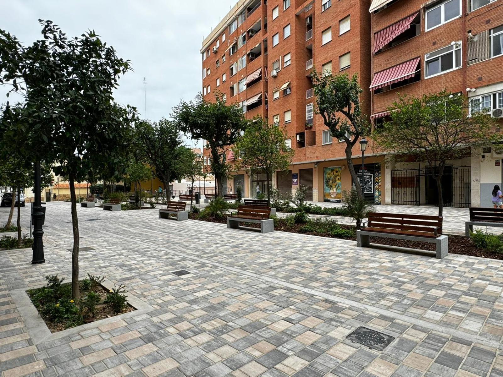 Rodrigues 15 Aparthotel Valencia