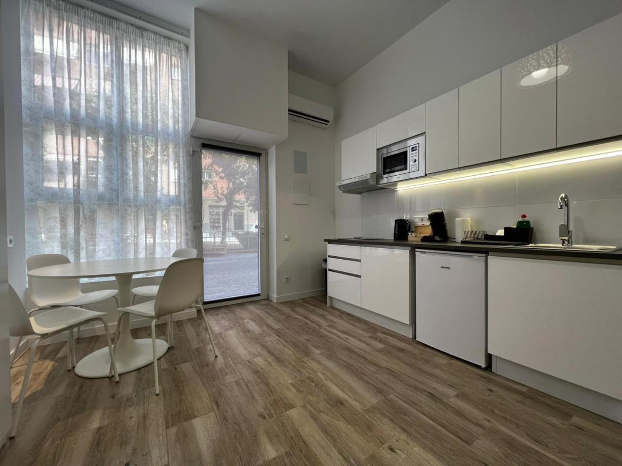 Rodrigues 15 Aparthotel Valencia
