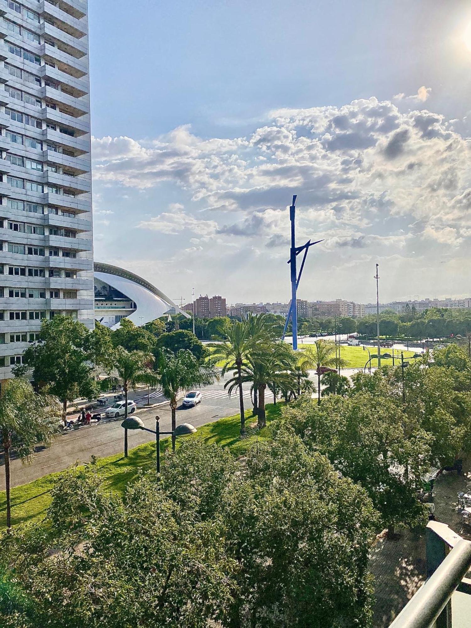 Corazon Ciudad De Artes Apartment Valencia