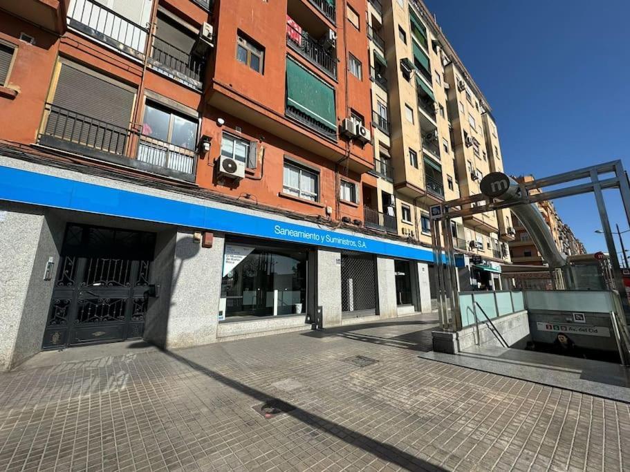 Apartment Urbano Muy Bien Conectado