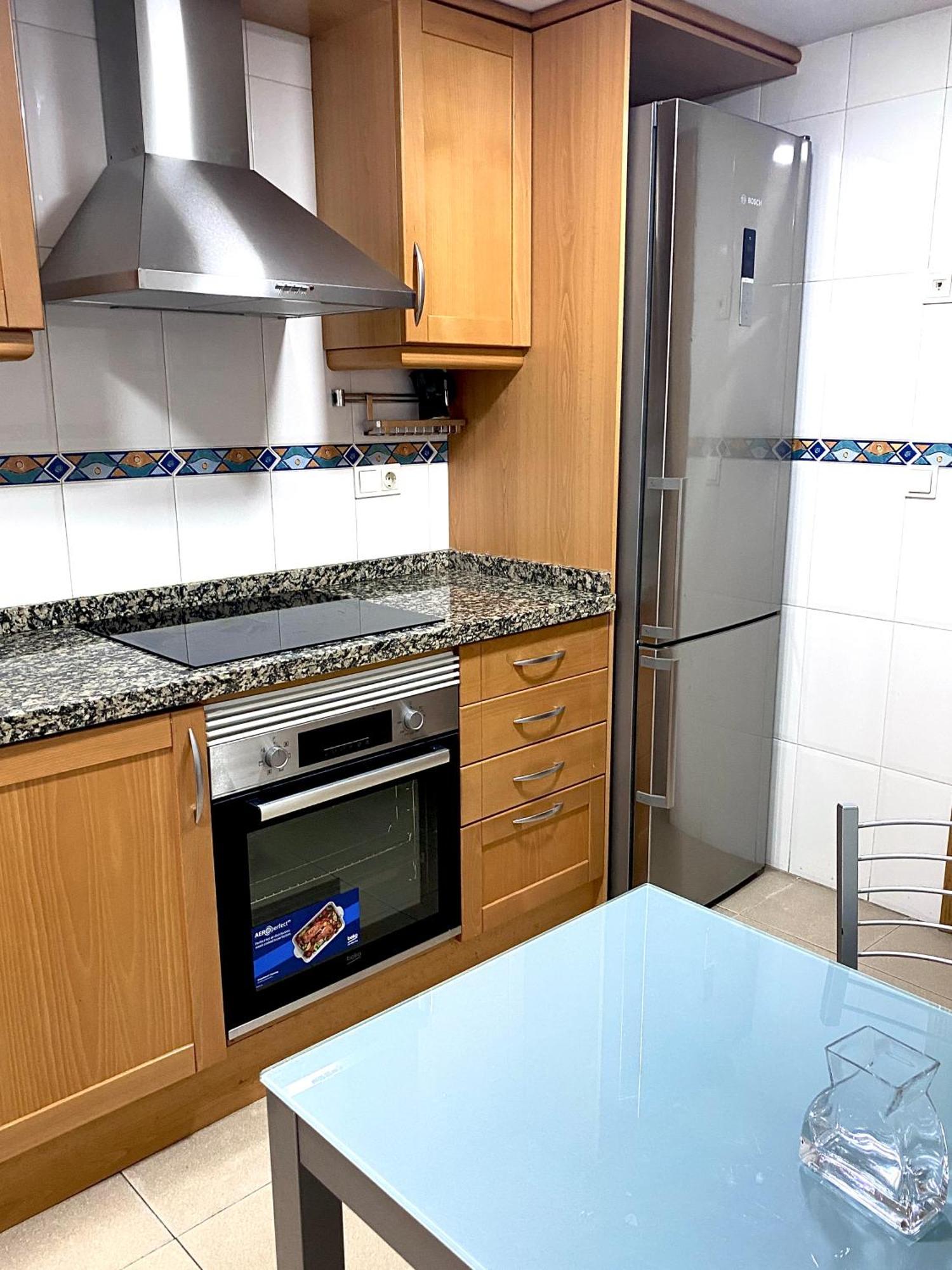 Apartment Corazon Ciudad De Artes Valencia