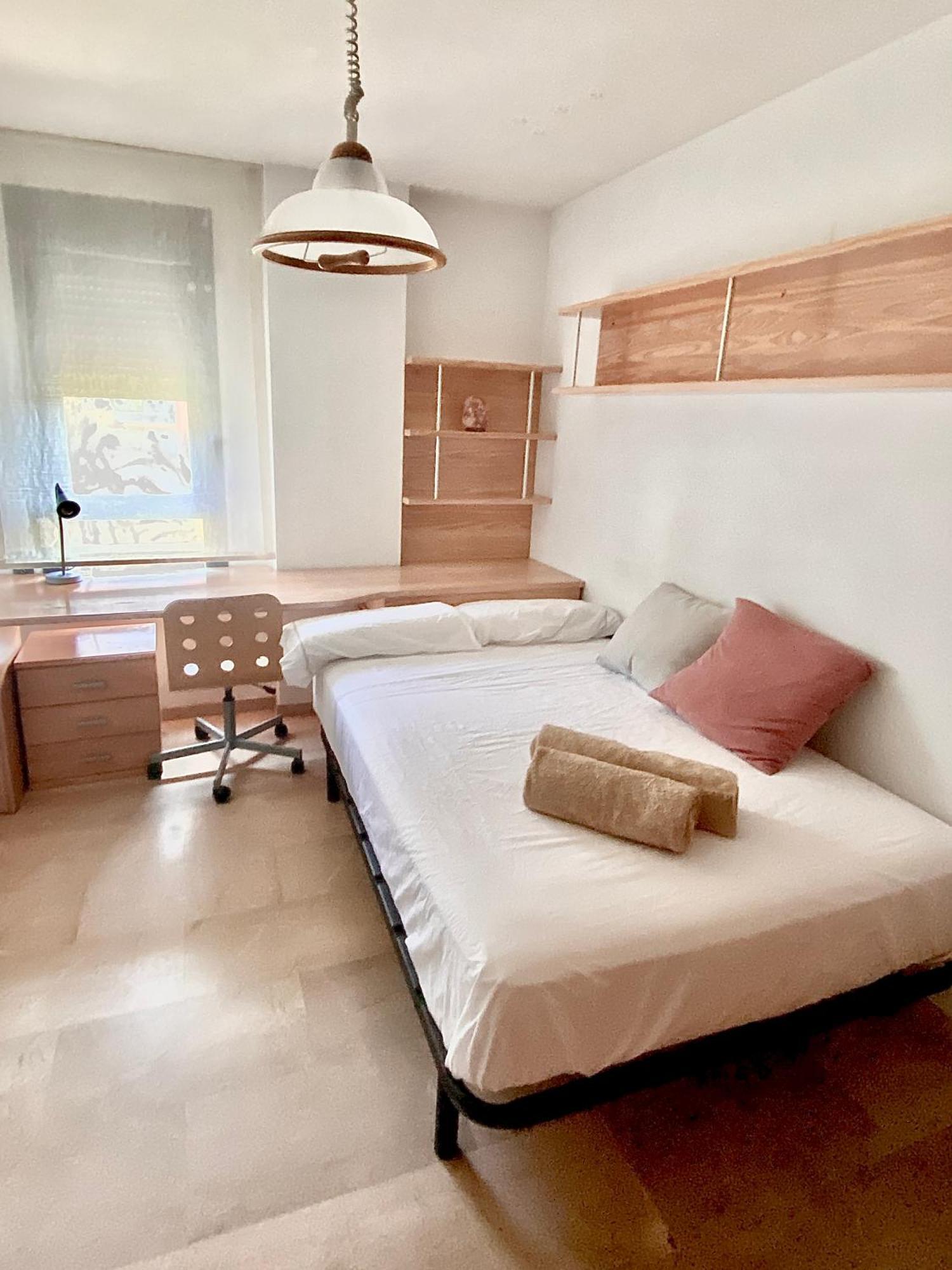 Apartment Corazon Ciudad De Artes