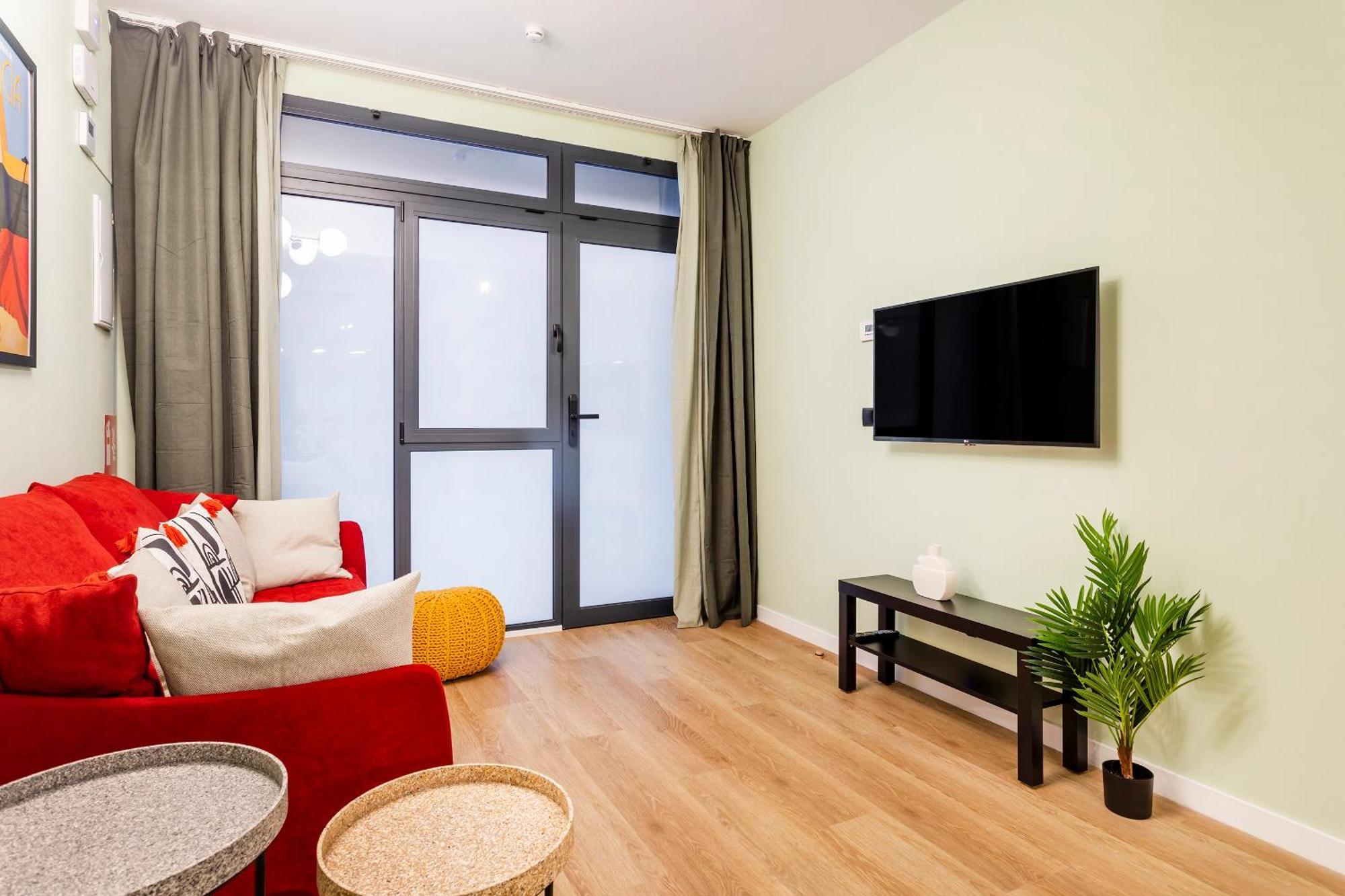 B Cube By Mimood Apartment