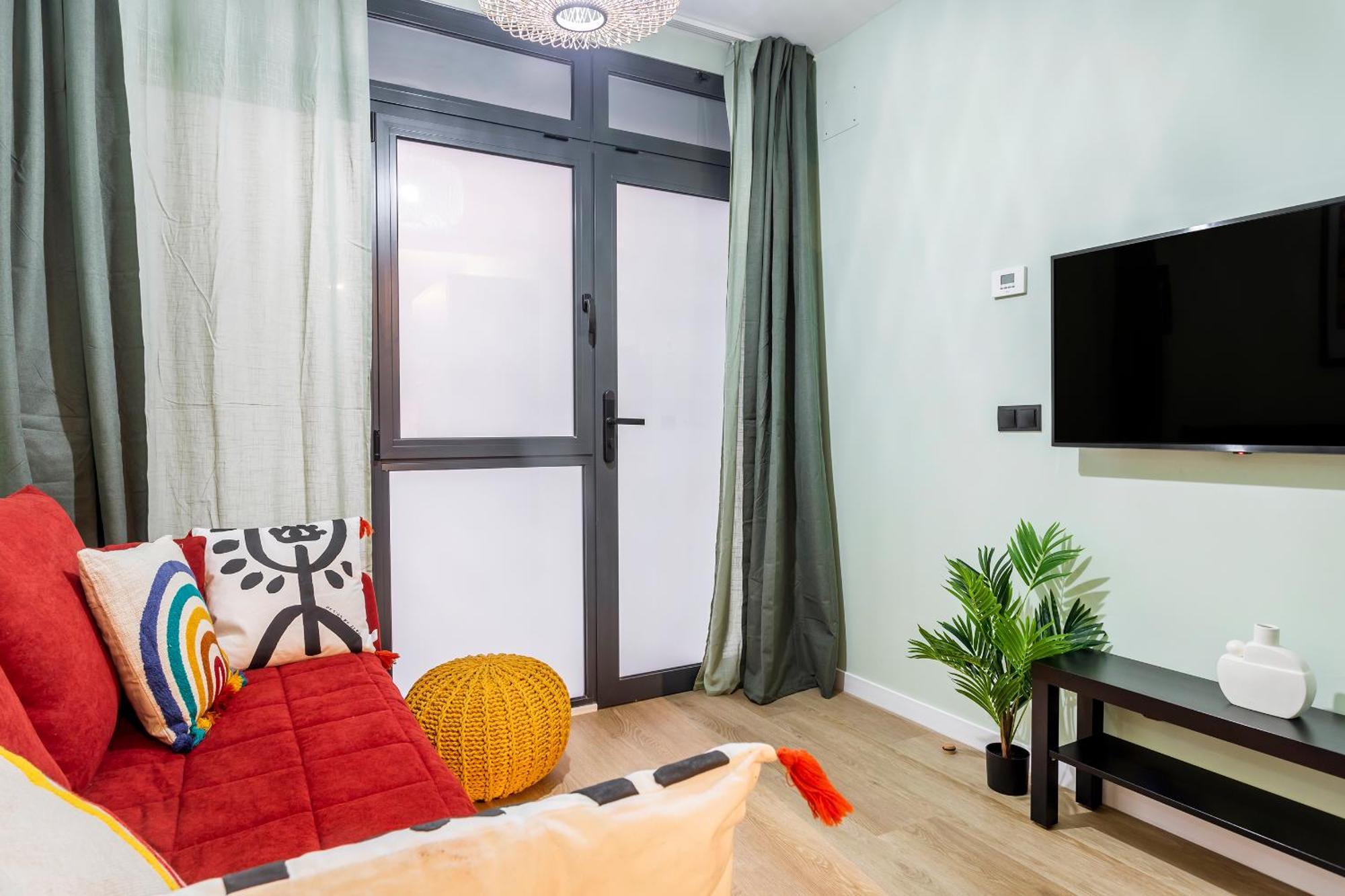 Apartment B Cube By Mimood *