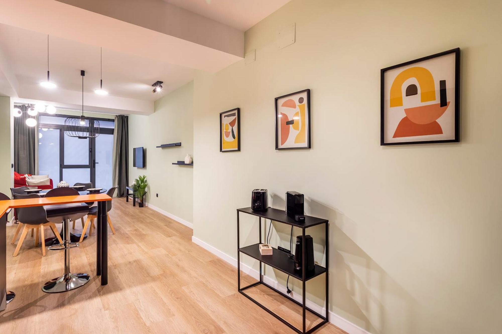 B Cube By Mimood Apartment