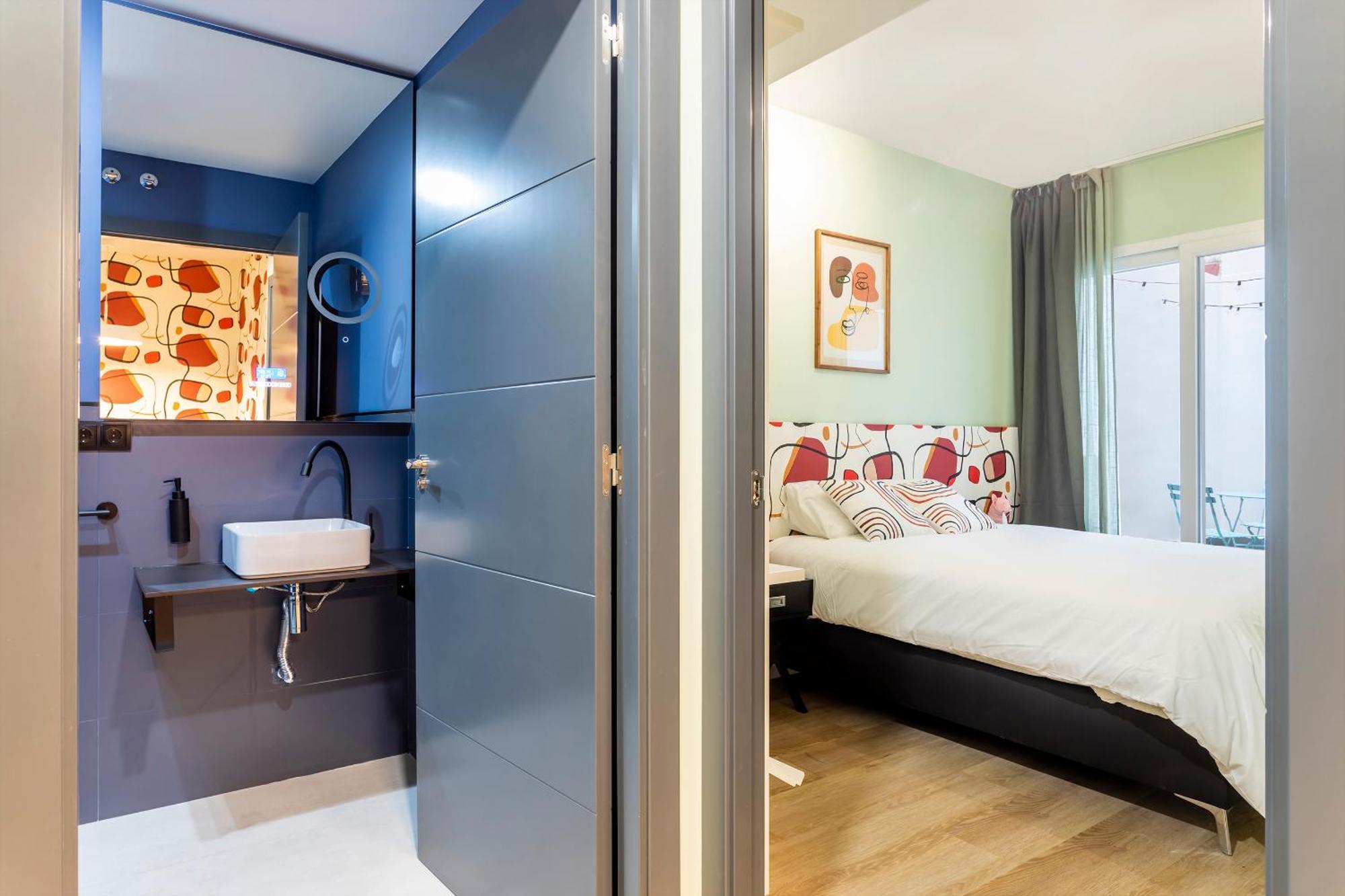 B Cube By Mimood Apartment