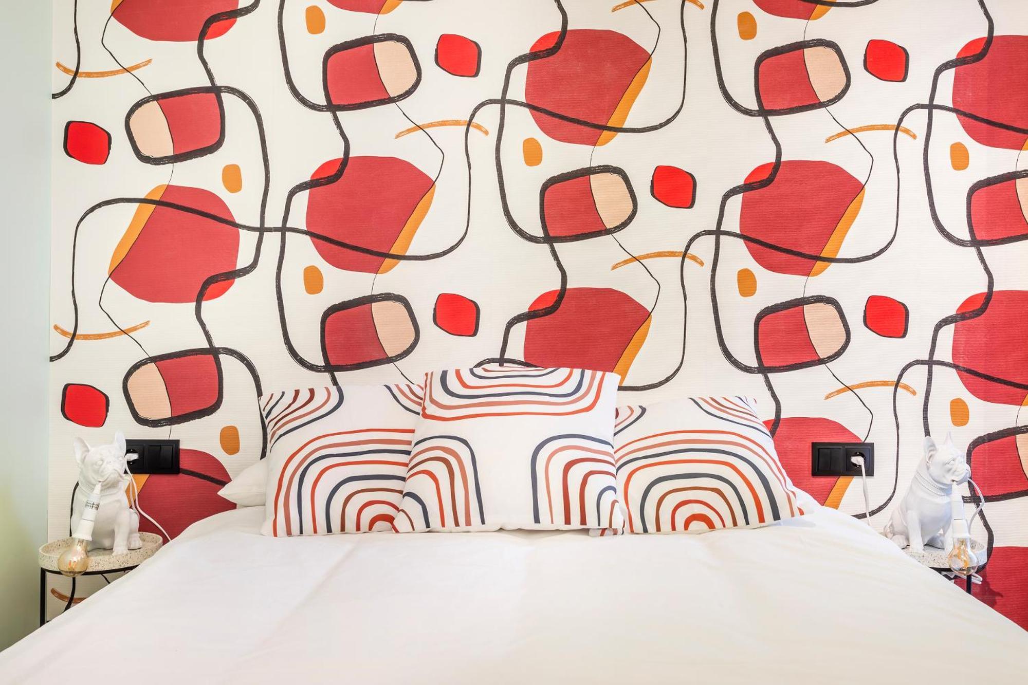 B Cube By Mimood Apartment Valencia