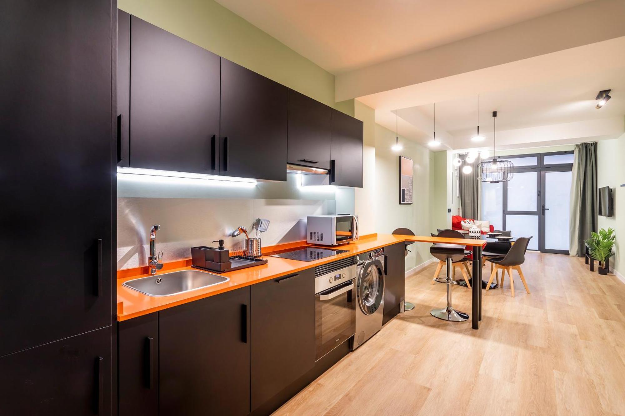 Apartment B Cube By Mimood