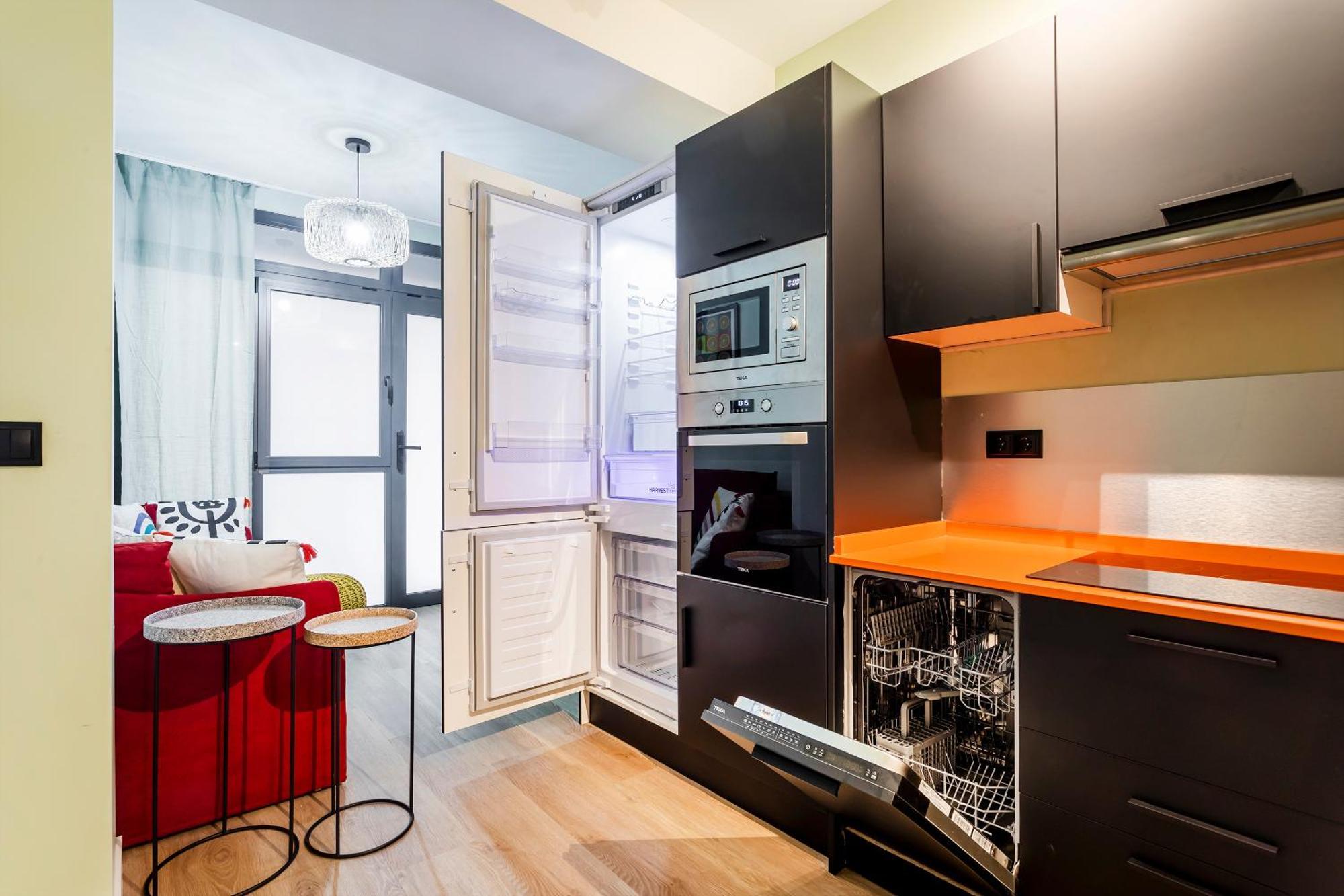 B Cube By Mimood Apartment Valencia