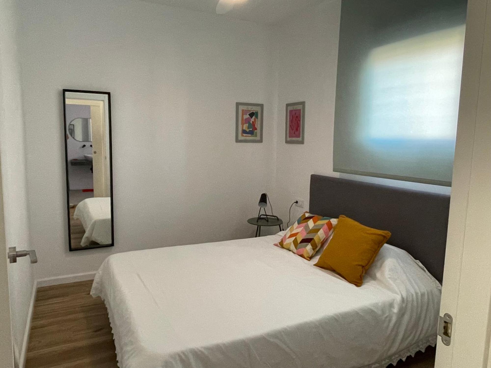 Appartement Junto Al Jardin Del Turia Valencia