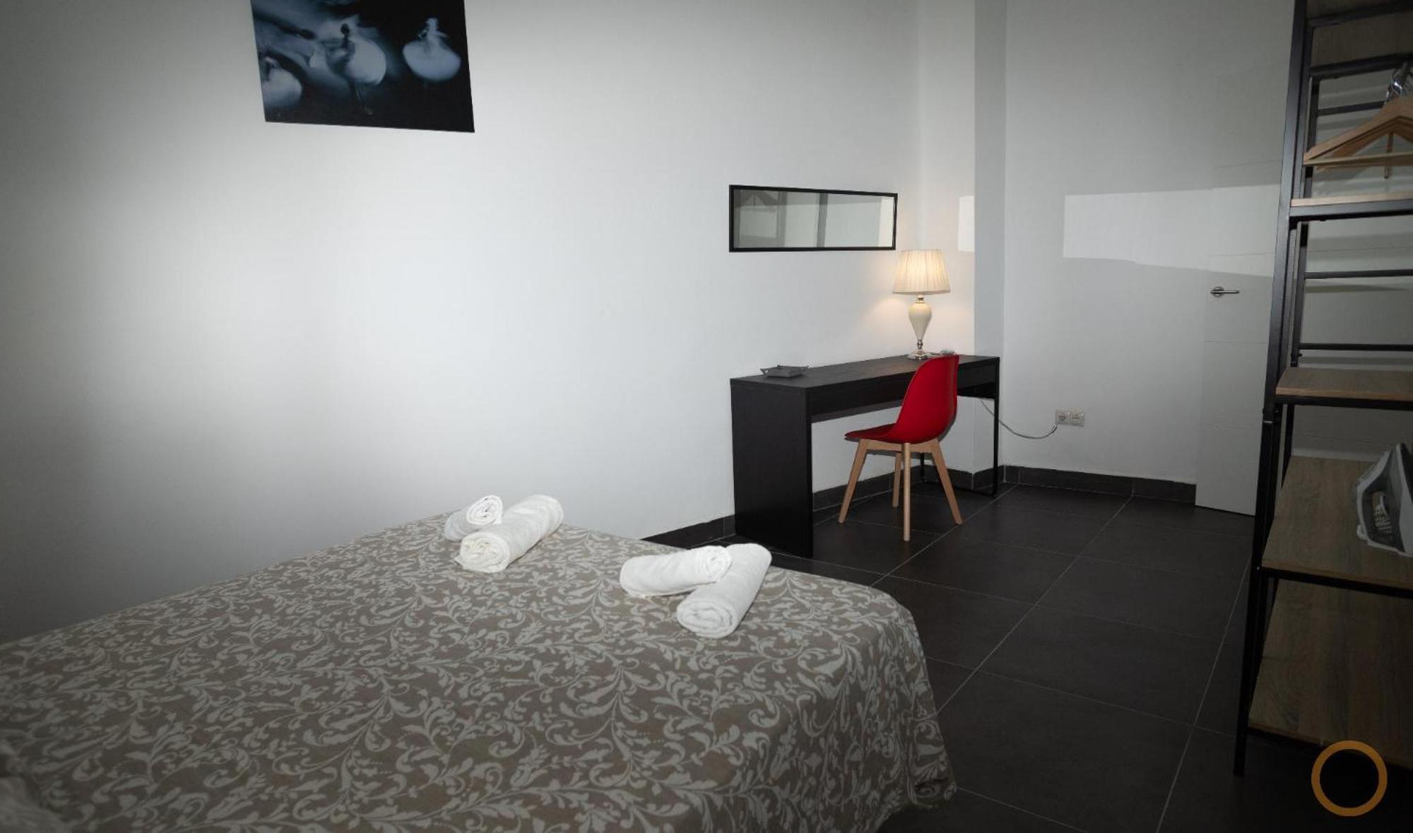 Flats Puente Ademuz De 3 Appartement