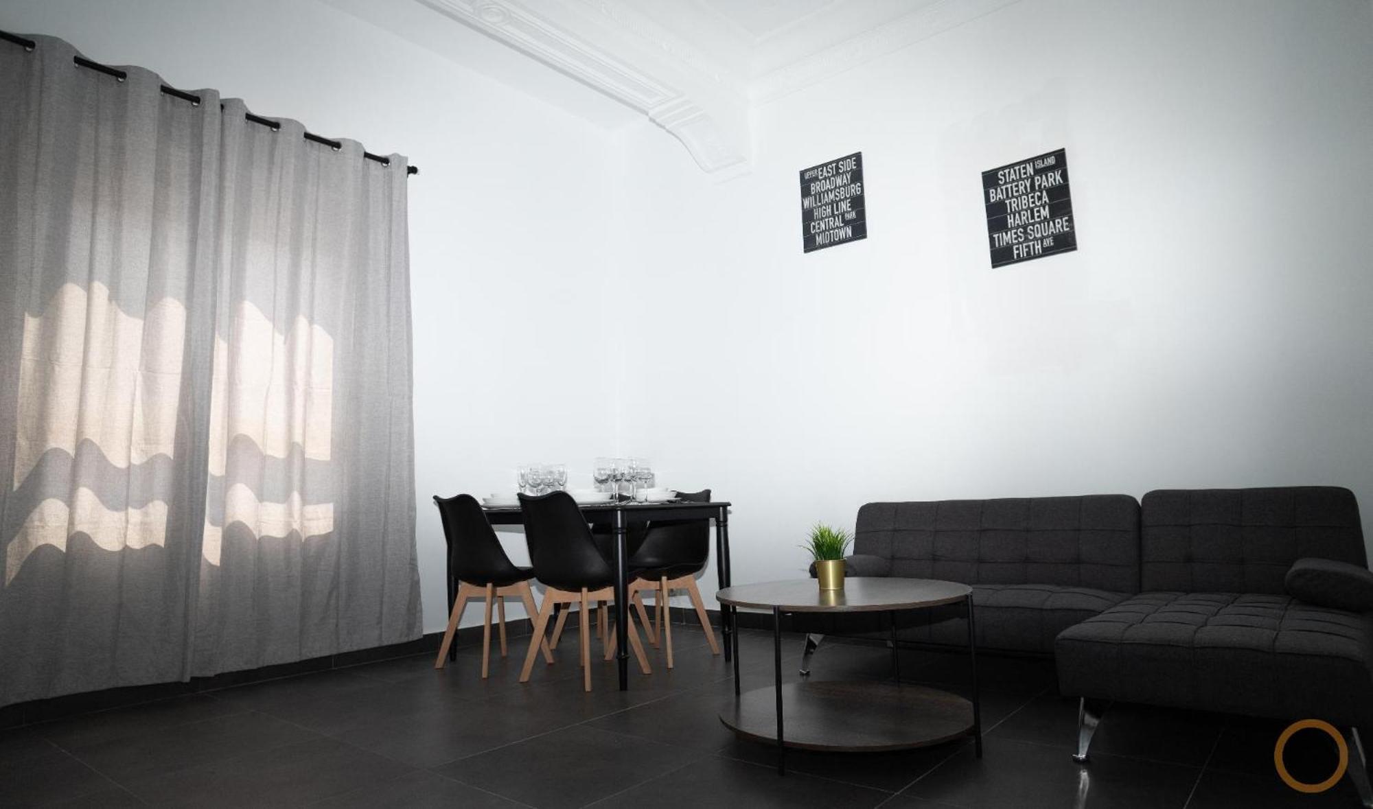 Flats Puente Ademuz De 3 Appartement