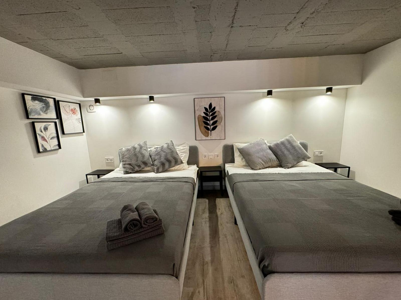 Apartahotel Cervero 24a Valencia