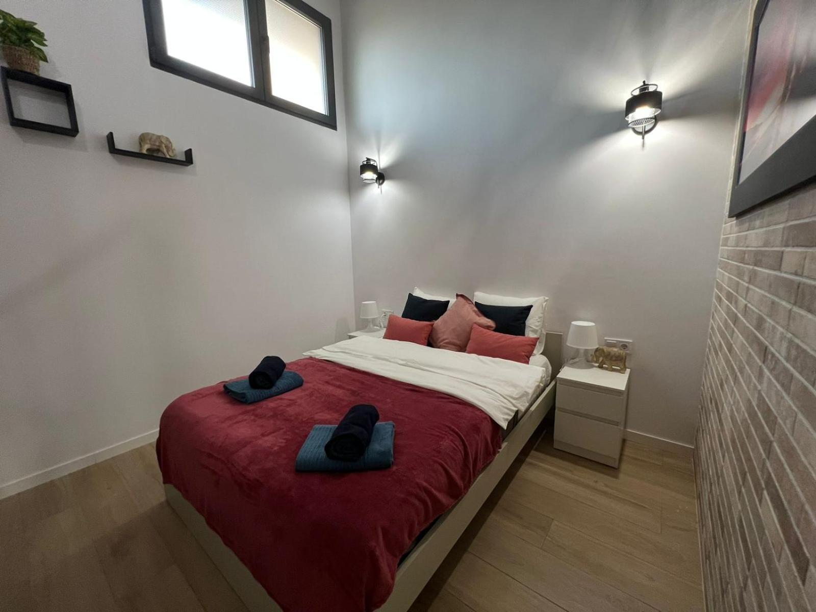 Cervero 24a Apartahotel Valencia