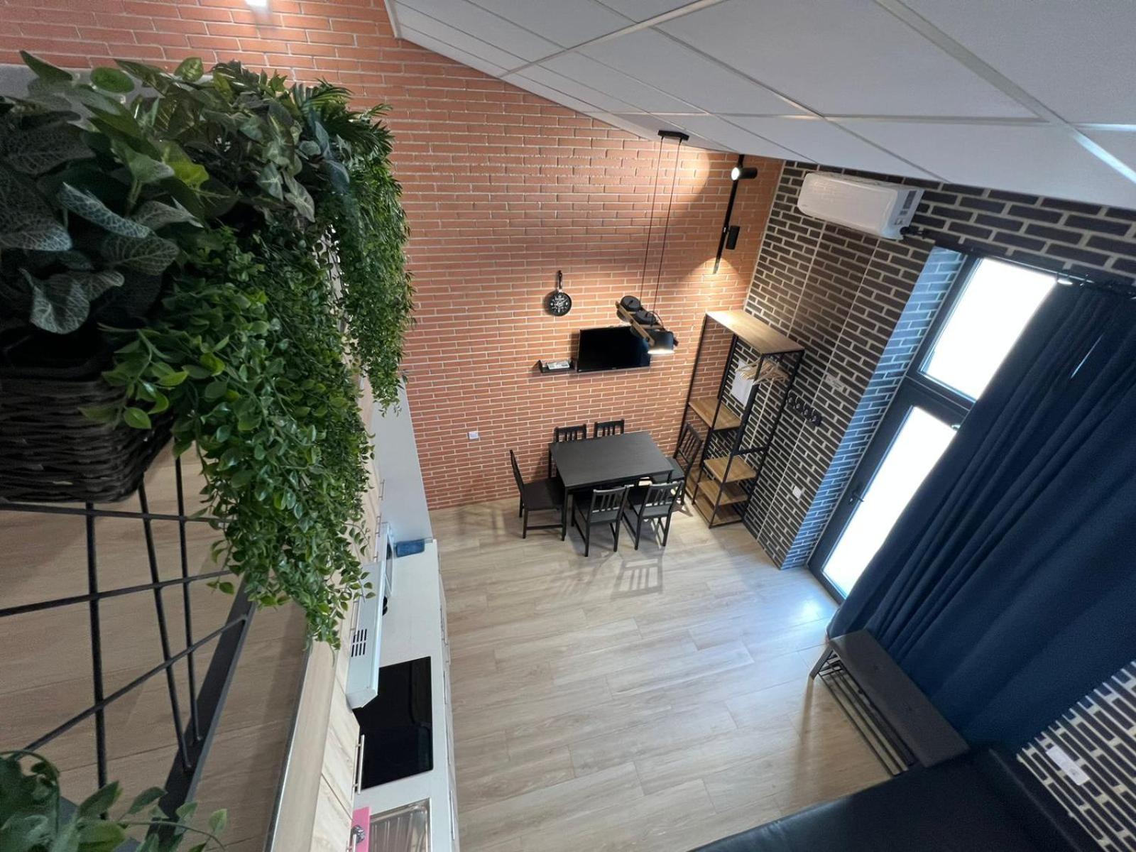 Apartahotel Cervero 24a