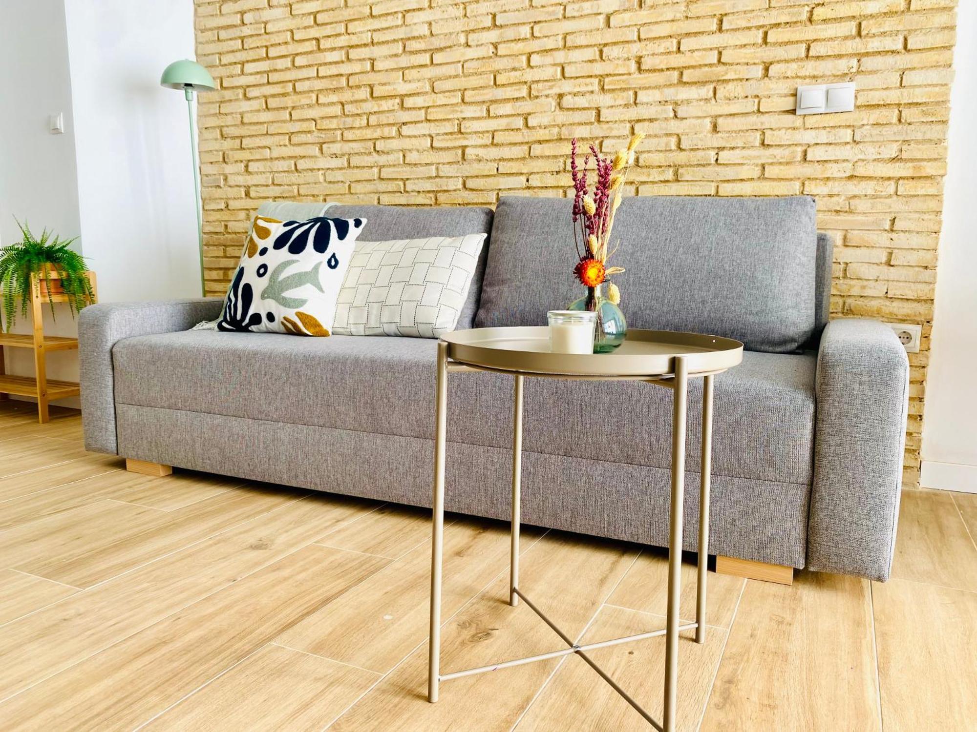 Bajo A - Design & Comfort In Ruzafa Soho Apartment *