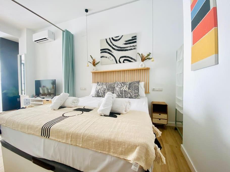 Apartment Bajo A - Design & Comfort In Ruzafa Soho *