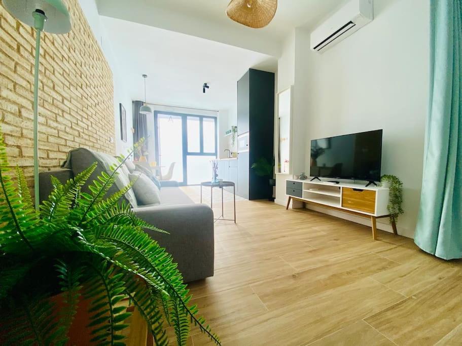 Bajo A - Design & Comfort In Ruzafa Soho Apartment