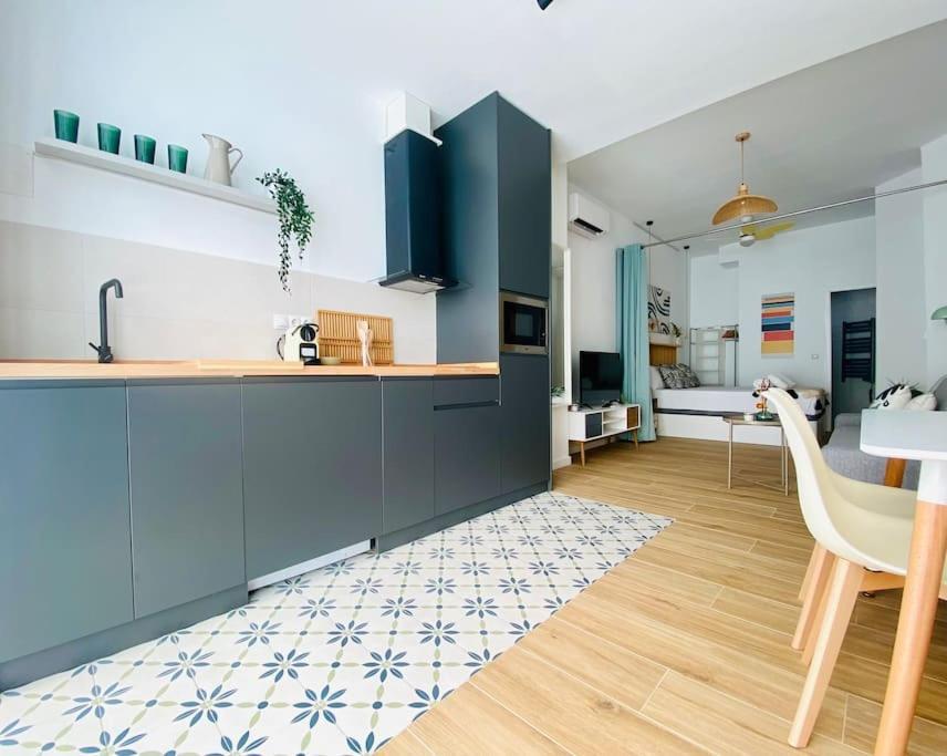 Apartment Bajo A - Design & Comfort In Ruzafa Soho