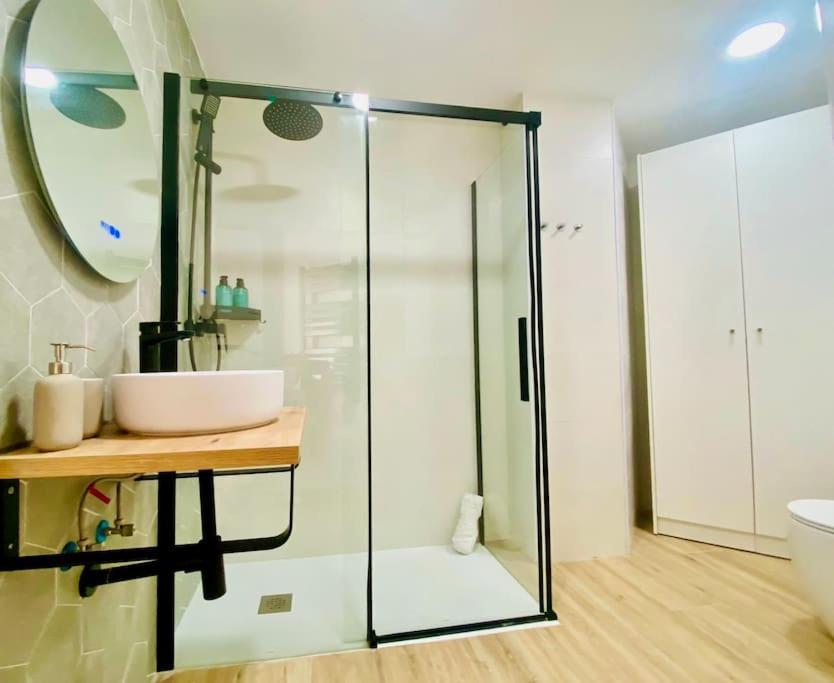 Bajo A - Design & Comfort In Ruzafa Soho * Valencia