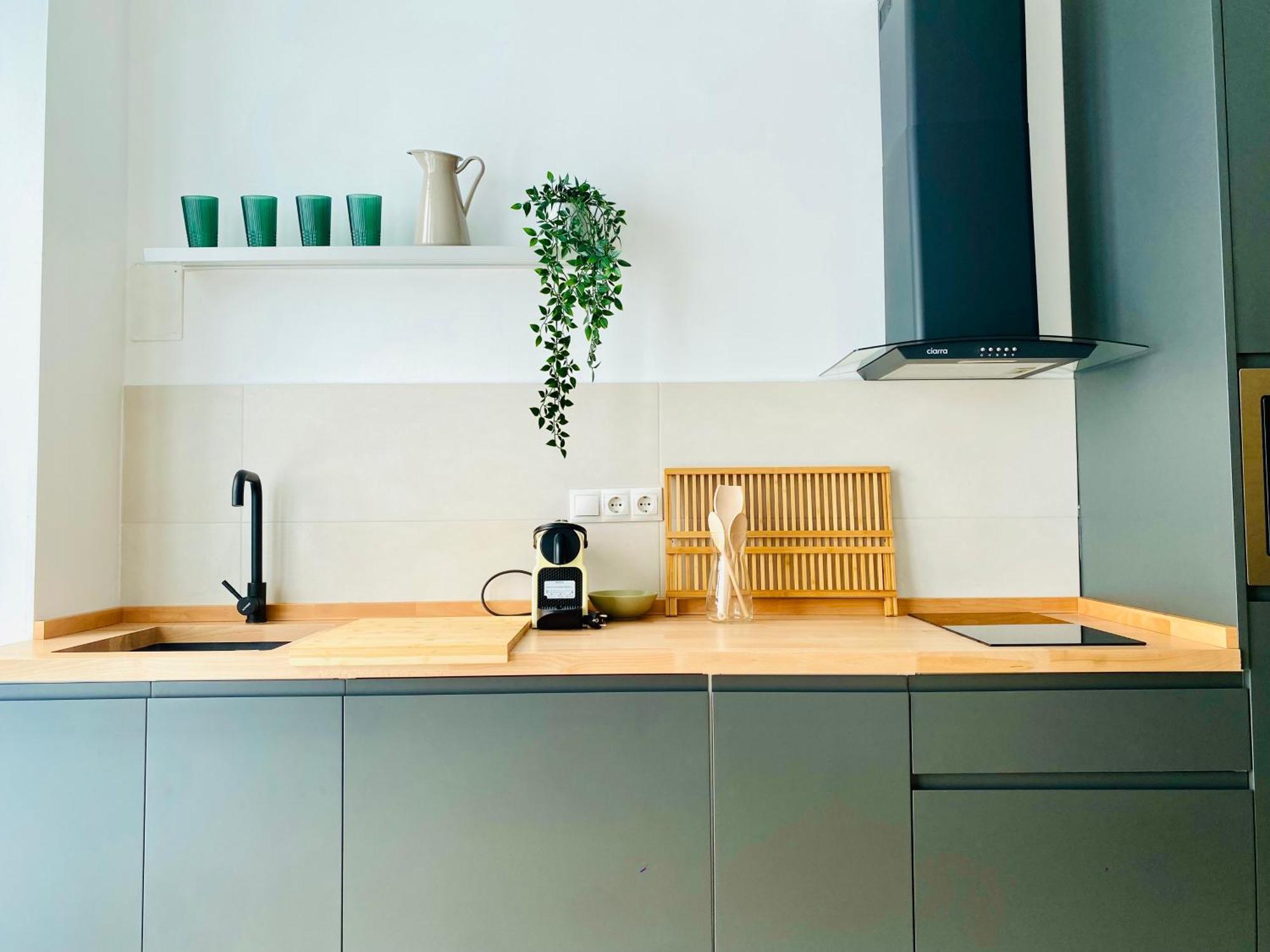 Bajo A - Design & Comfort In Ruzafa Soho Apartment *