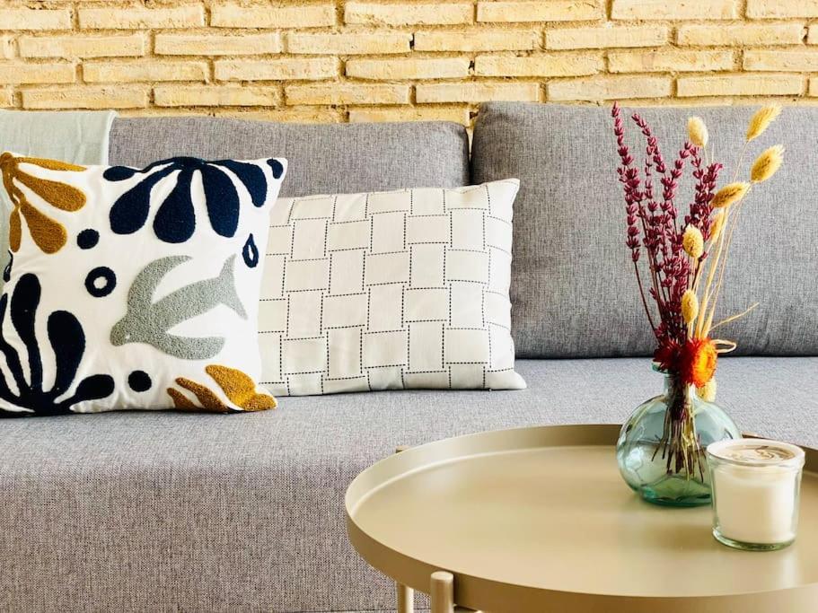 Bajo A - Design & Comfort In Ruzafa Soho Apartment Valencia