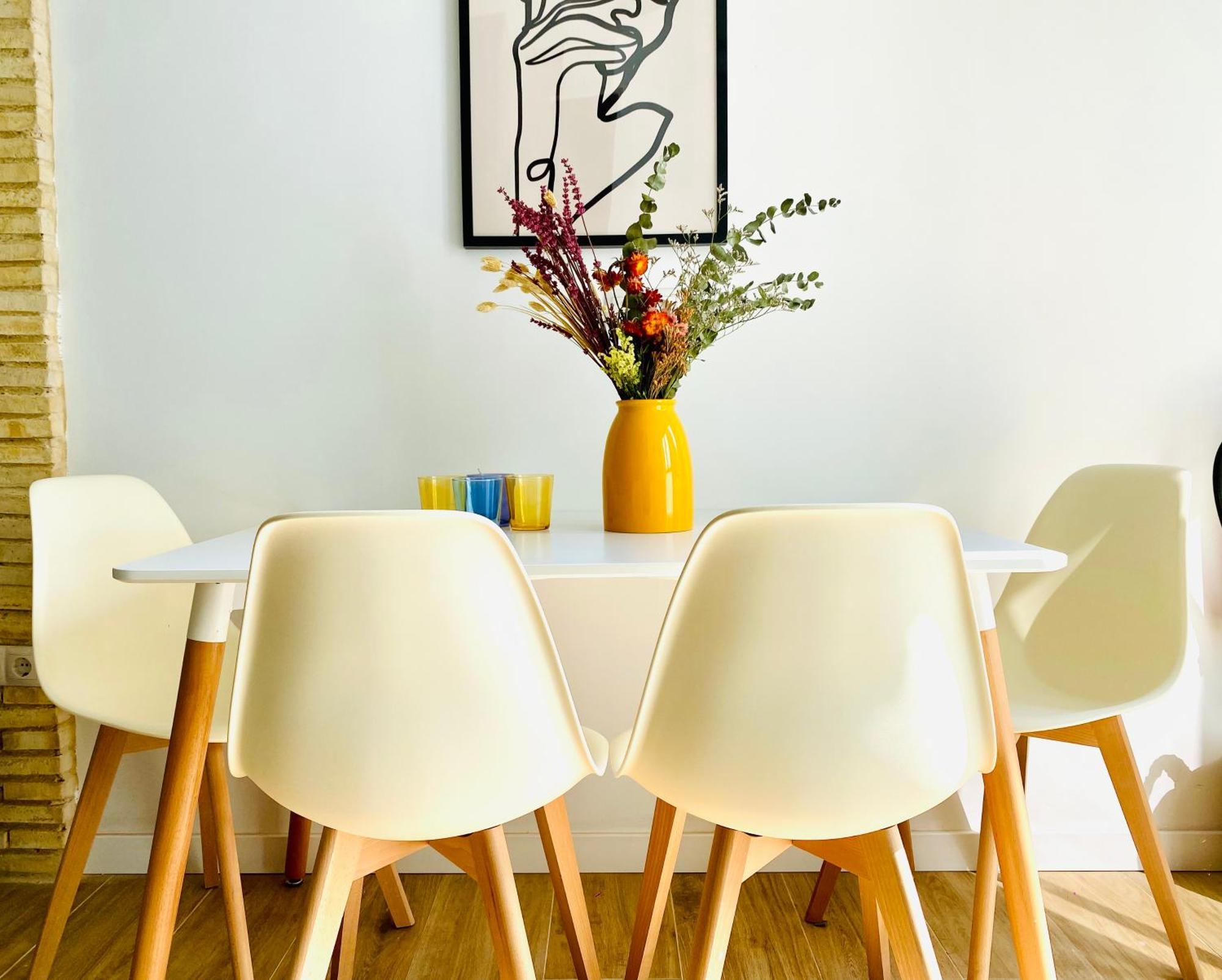 Bajo A - Design & Comfort In Ruzafa Soho * Valencia