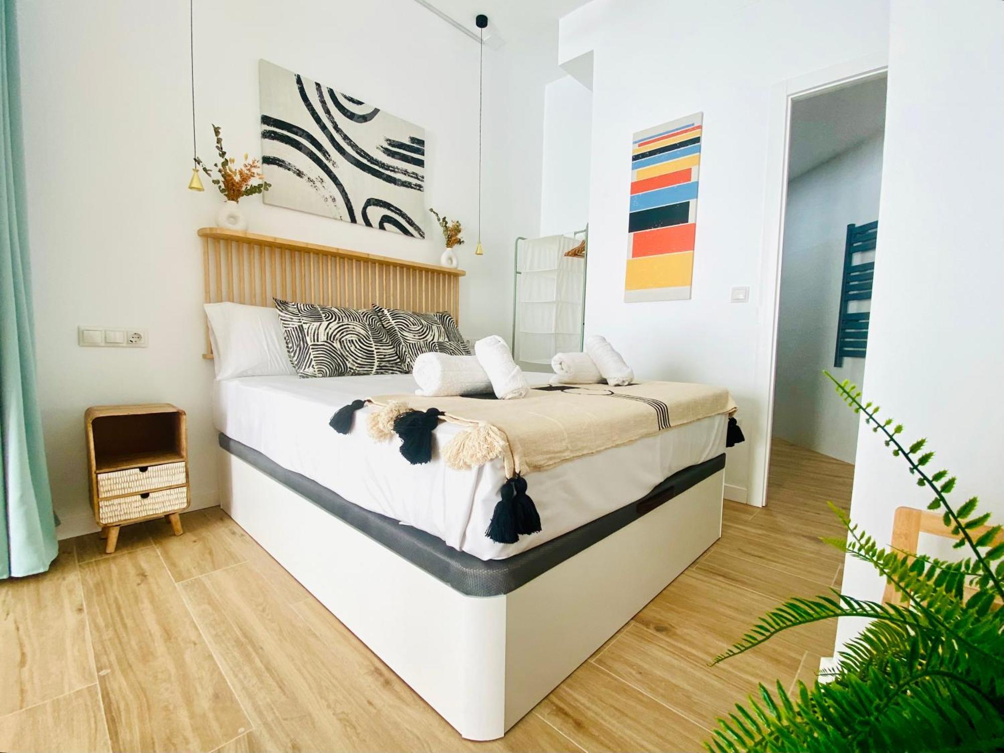 Apartment Bajo A - Design & Comfort In Ruzafa Soho *