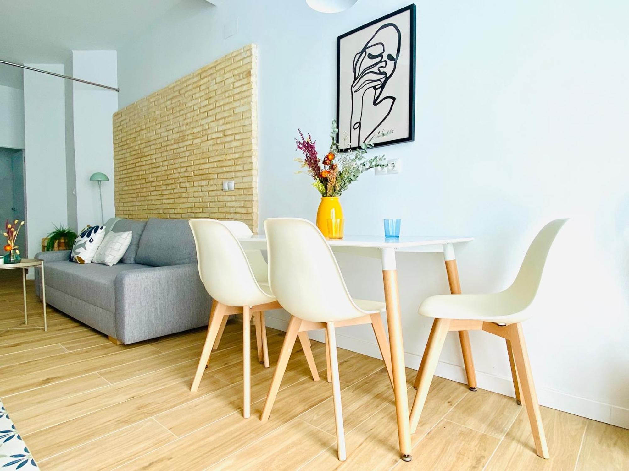 Apartment Bajo A - Design & Comfort In Ruzafa Soho