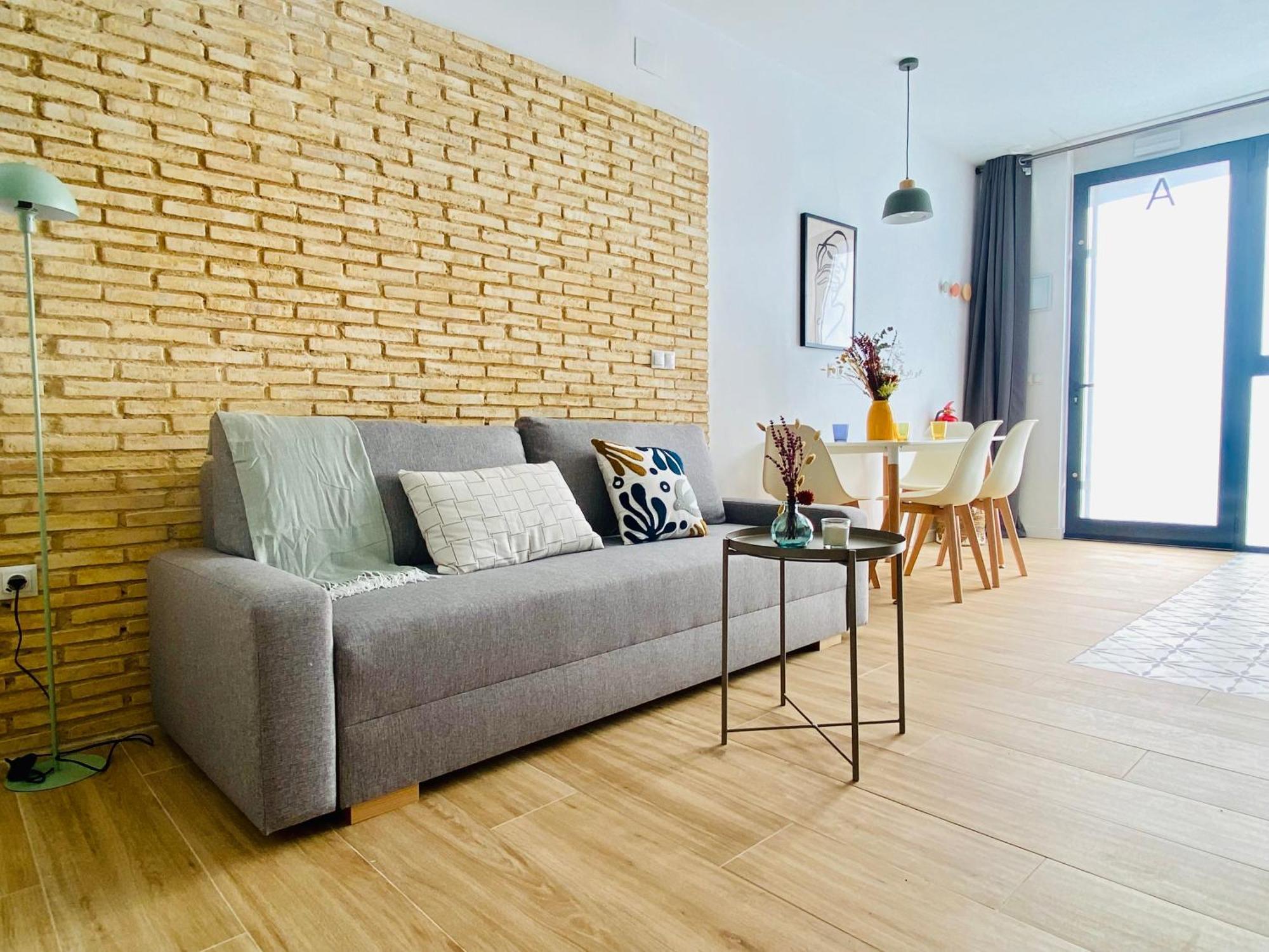 Apartment Bajo A - Design & Comfort In Ruzafa Soho *