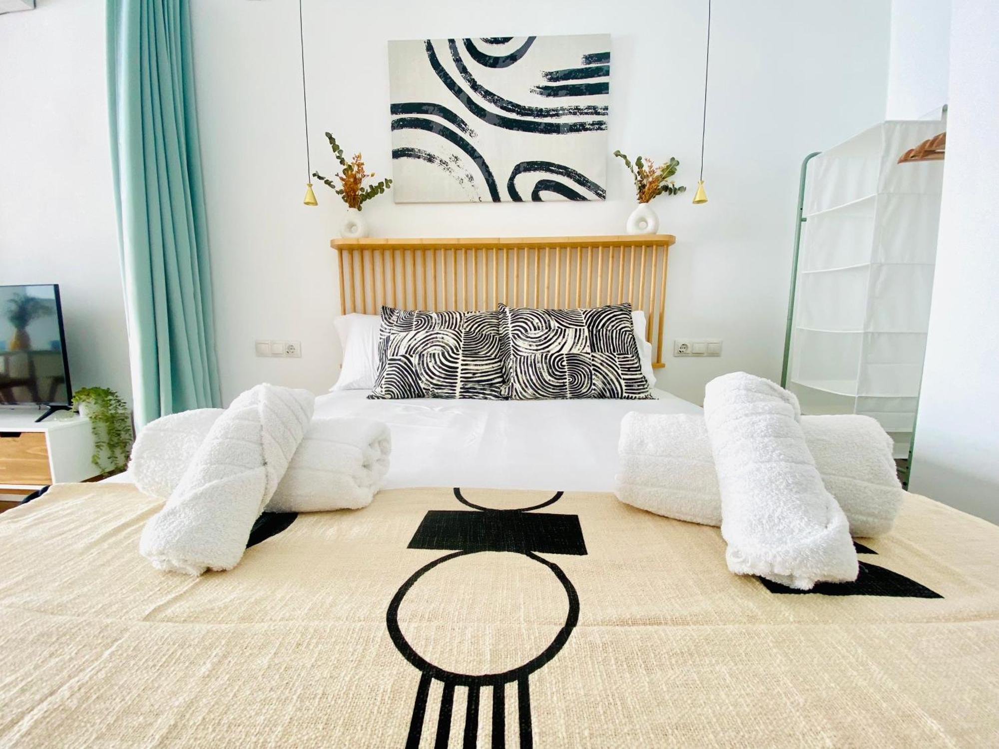 Apartment Bajo A - Design & Comfort In Ruzafa Soho Valencia