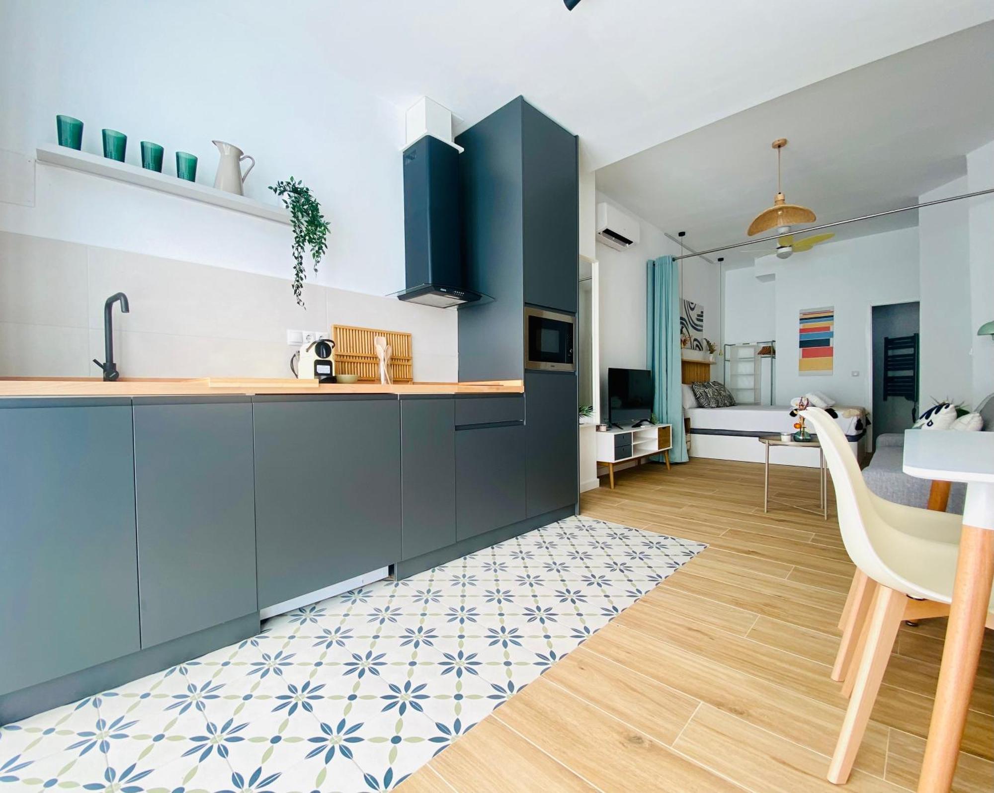 Bajo A - Design & Comfort In Ruzafa Soho Apartment *