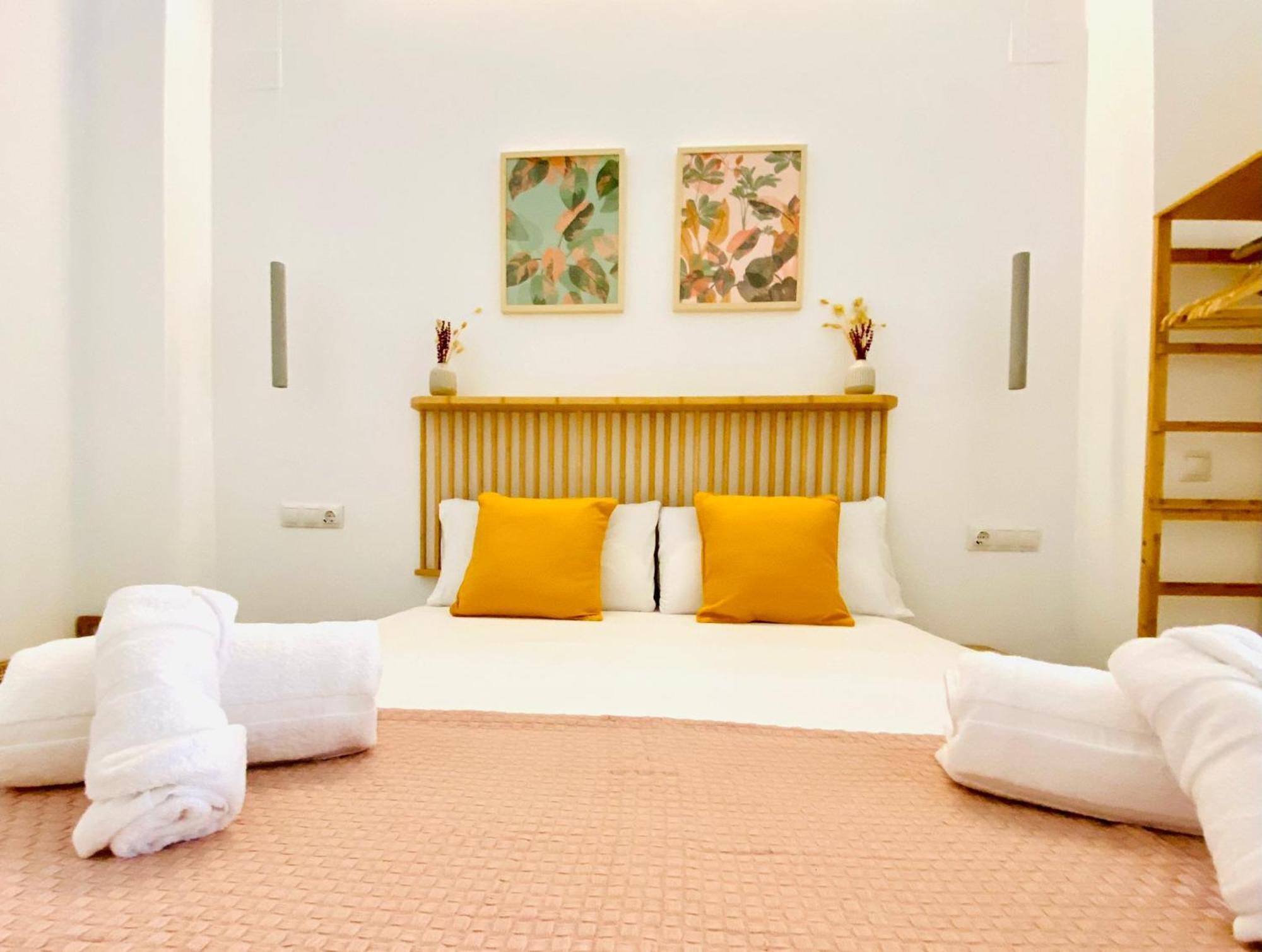 Bajo C - Design & Comfort In Ruzafa Soho Apartment Valencia