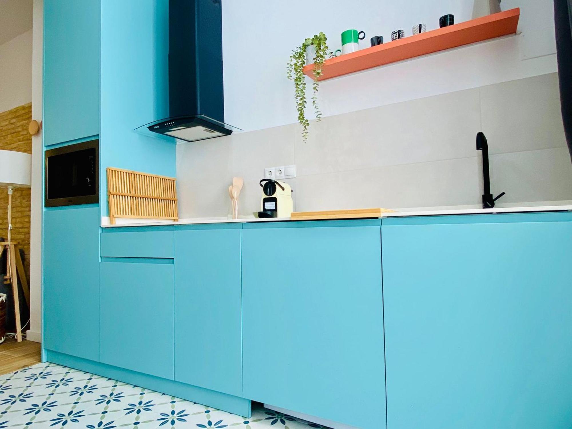 Apartment Bajo C - Design & Comfort In Ruzafa Soho