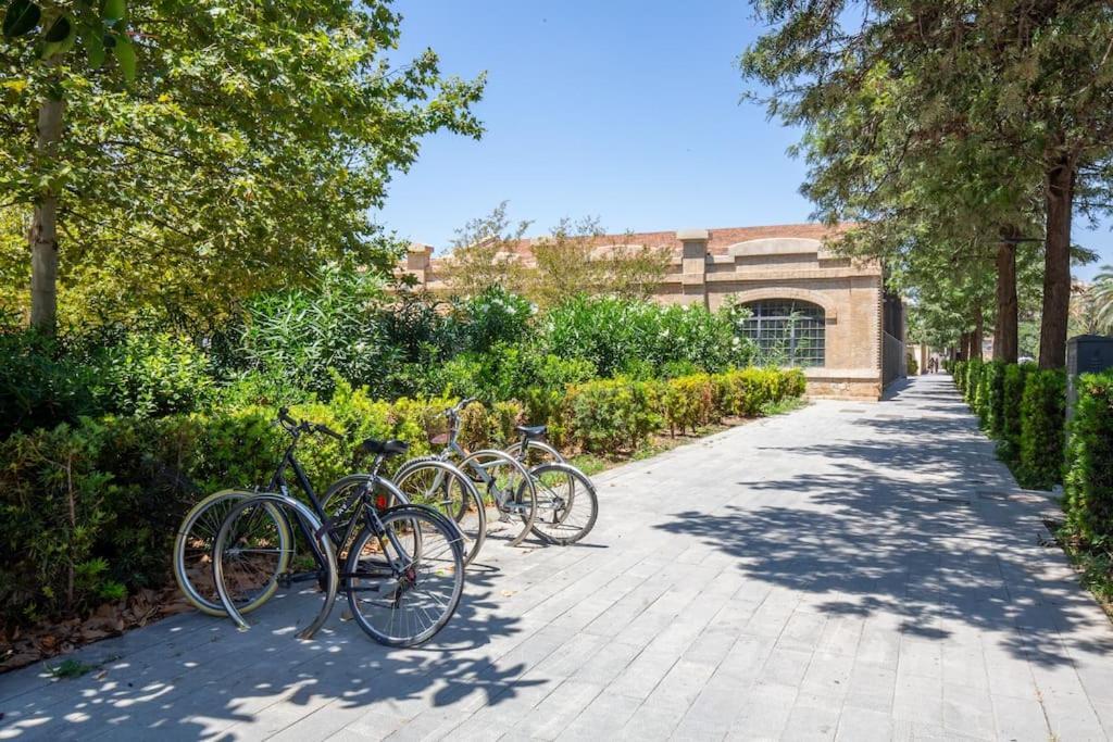 Loft Nuevo Cerca De Ruzafa Y Ciudad De Artes Apartment