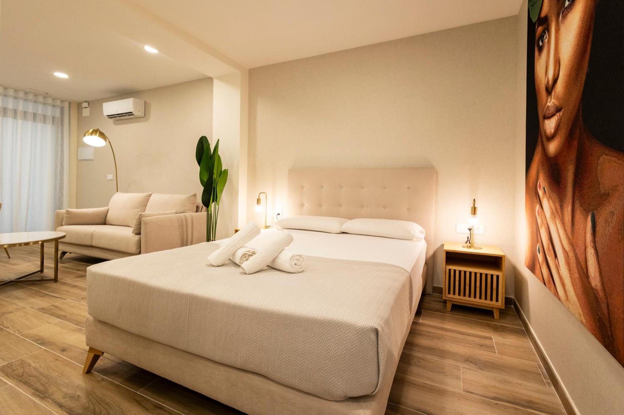 Apartment Cortes By Concept Flats