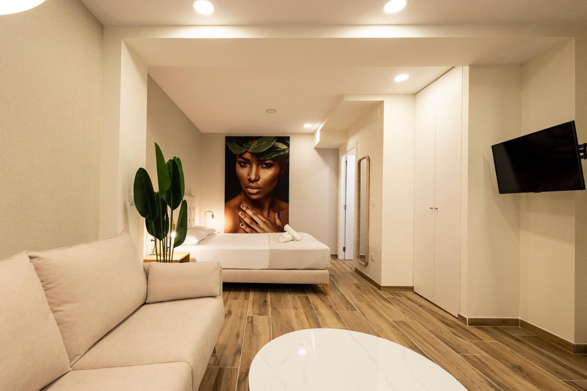 Apartment Cortes By Concept Flats