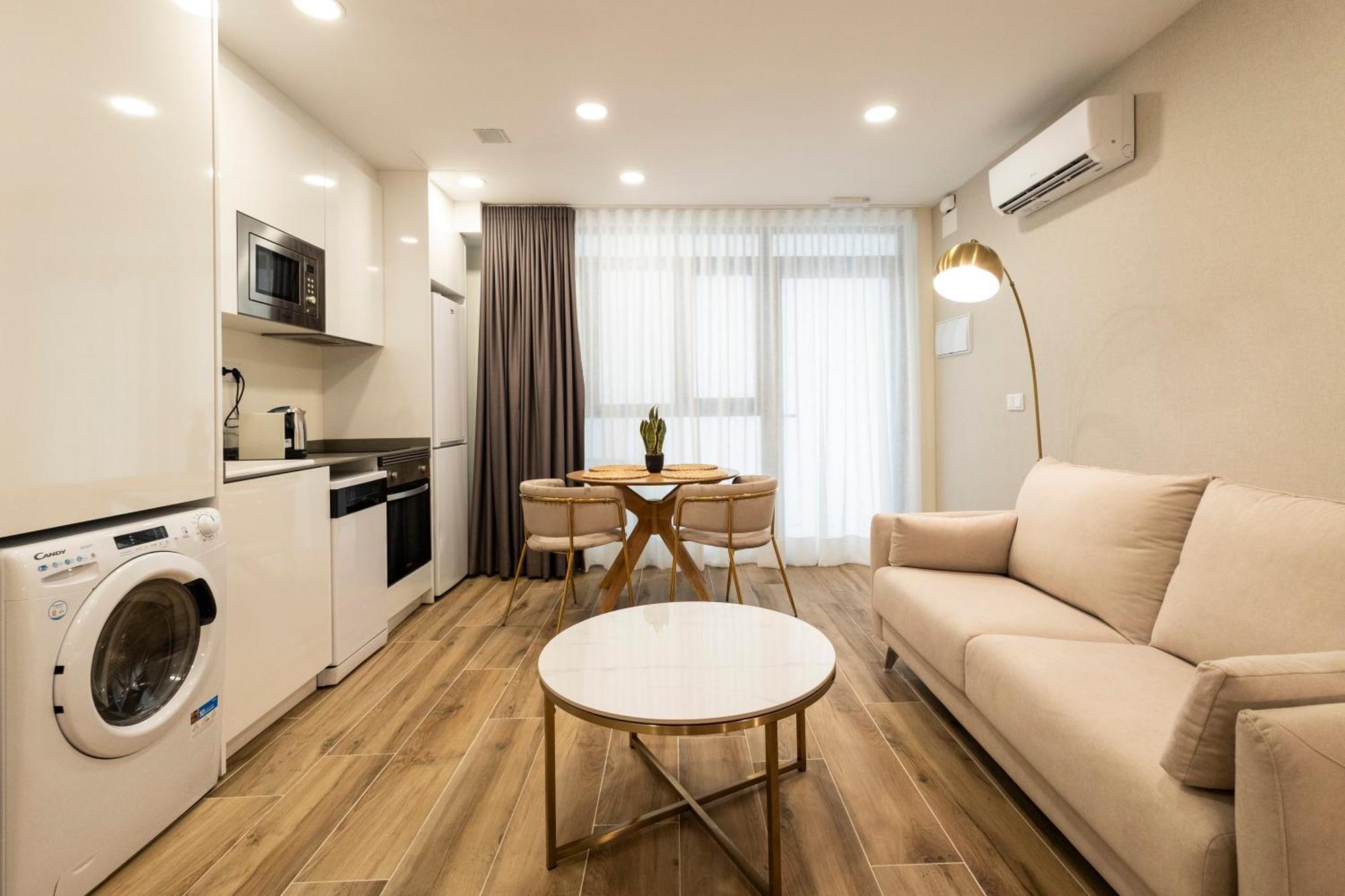 Cortes By Concept Flats Valencia