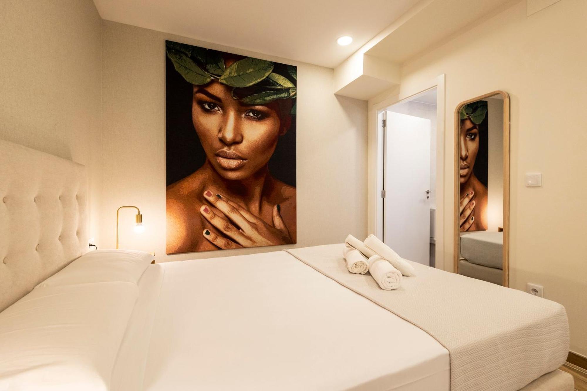 Cortes By Concept Flats Apartment *