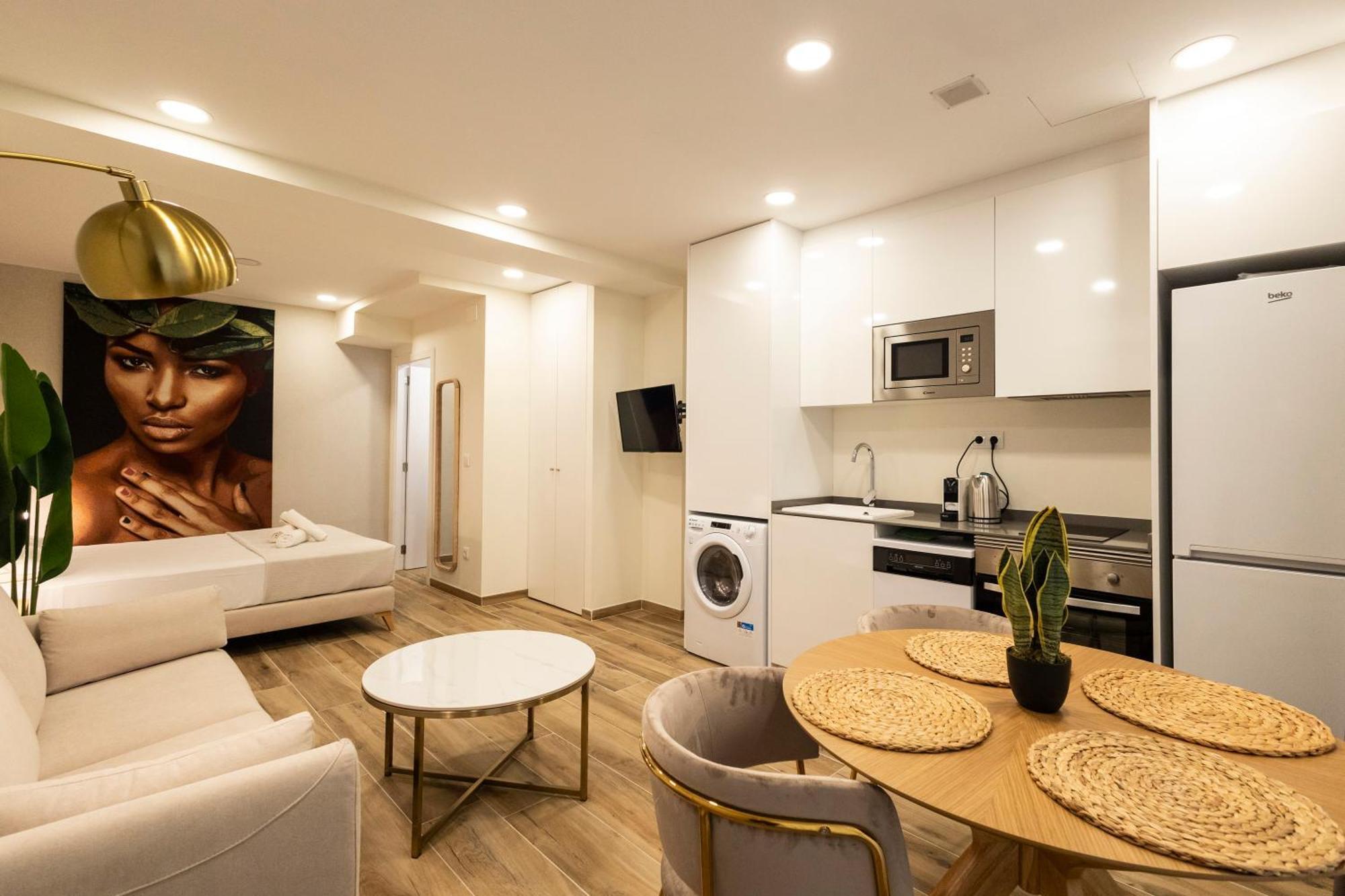 Cortes By Concept Flats Apartment