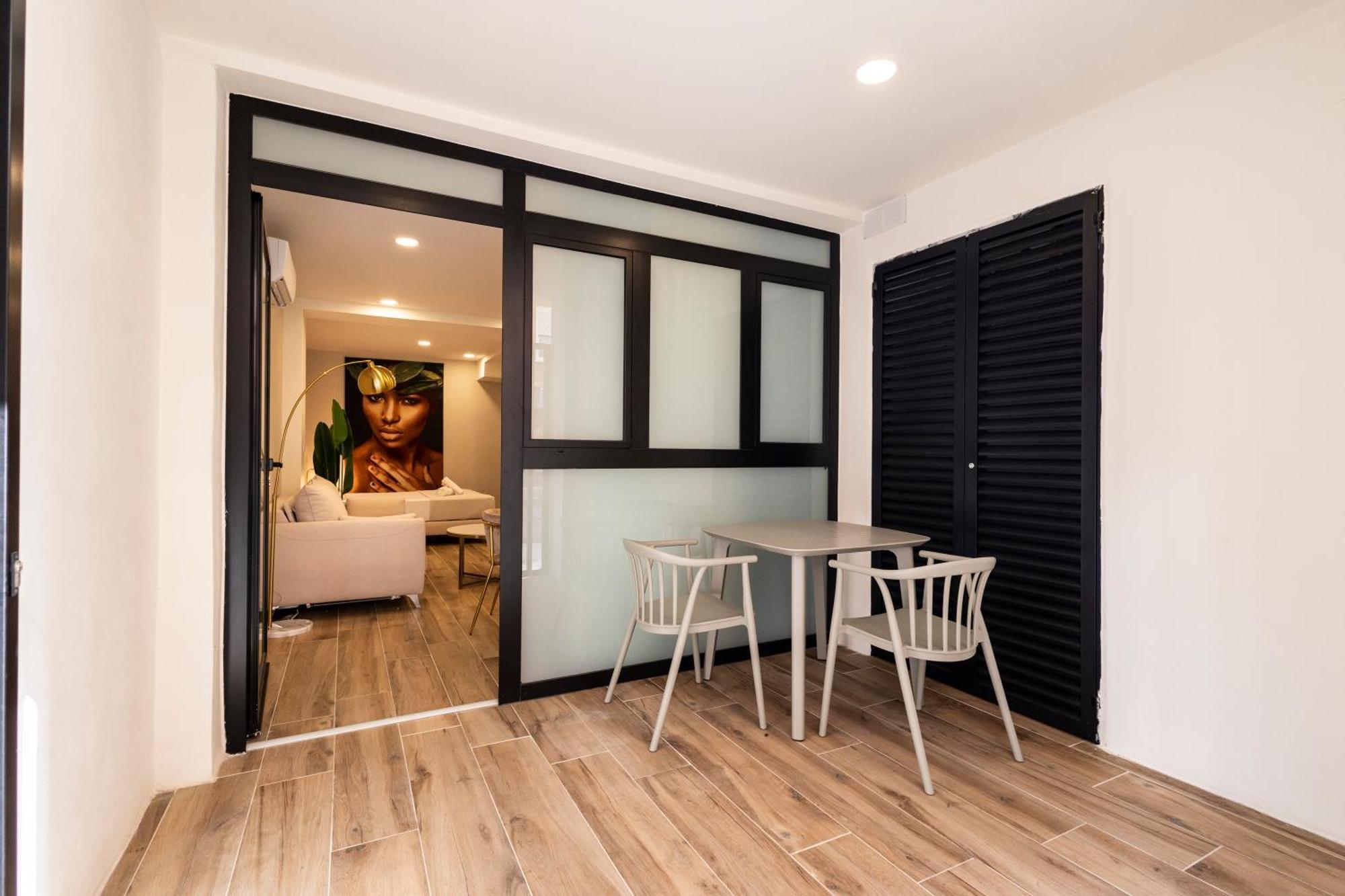 Apartment Cortes By Concept Flats