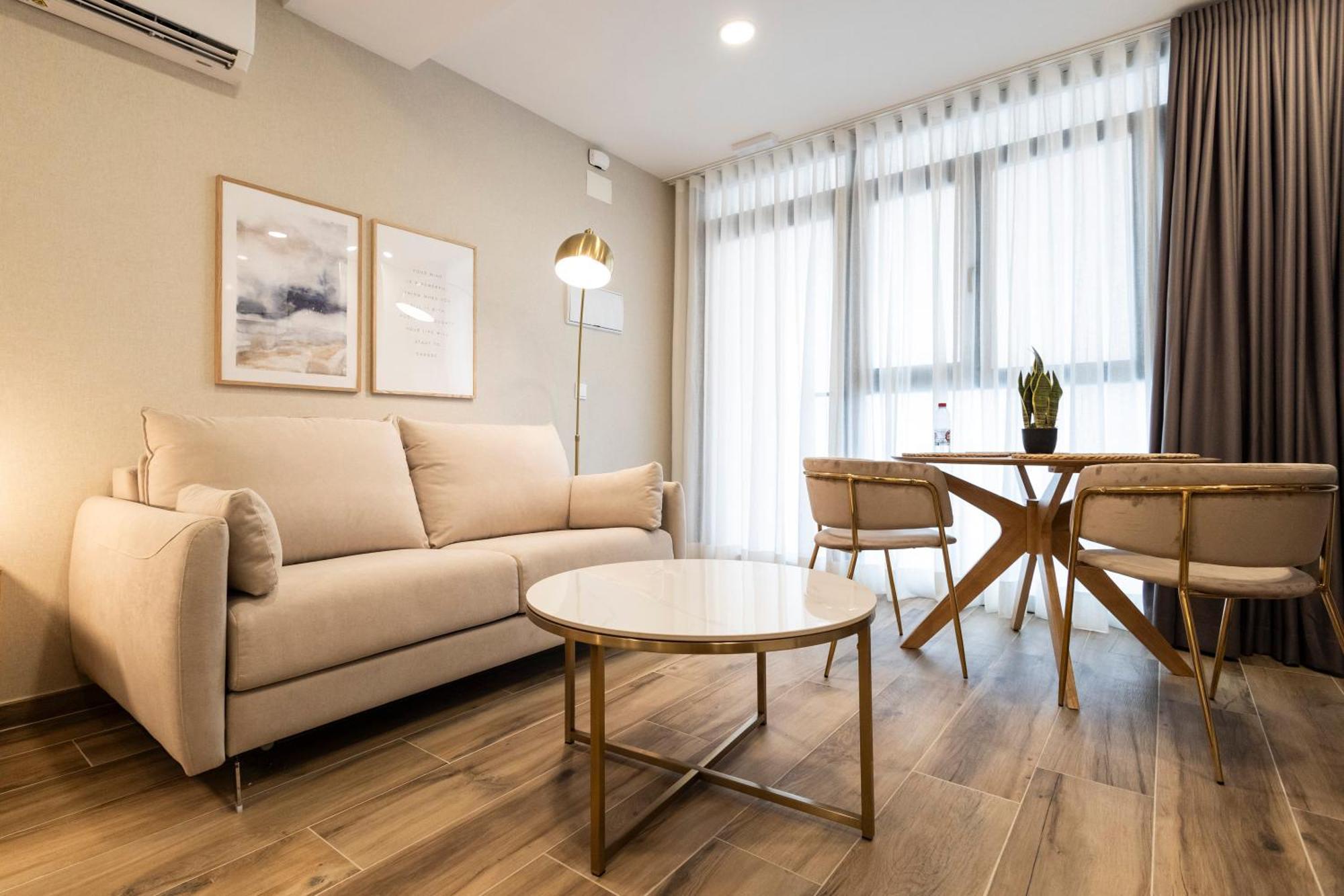 Apartment Cortes By Concept Flats *