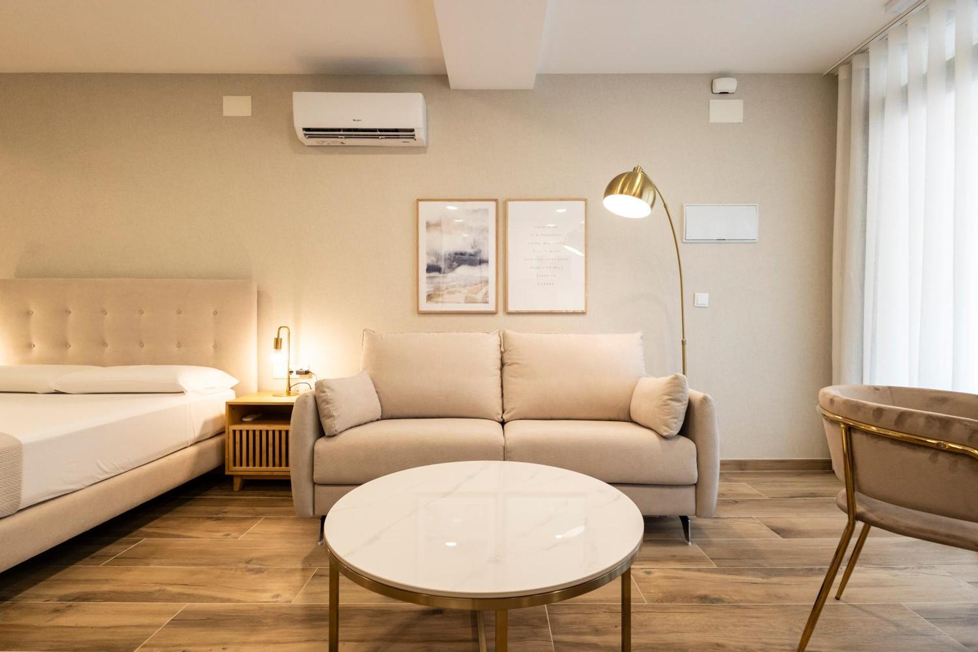 Apartment Cortes By Concept Flats